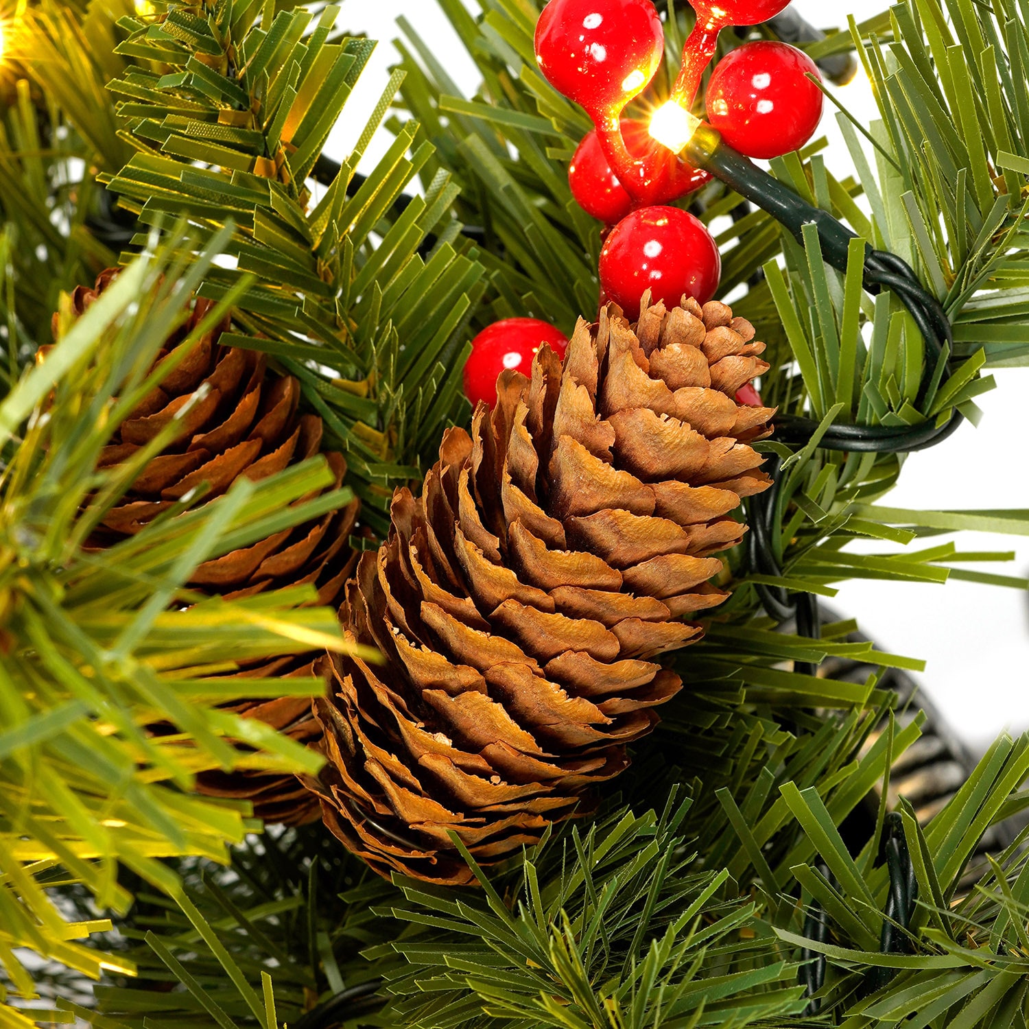 Bybafun YA7200005 Artificial-Christmas-Trees - View #18
