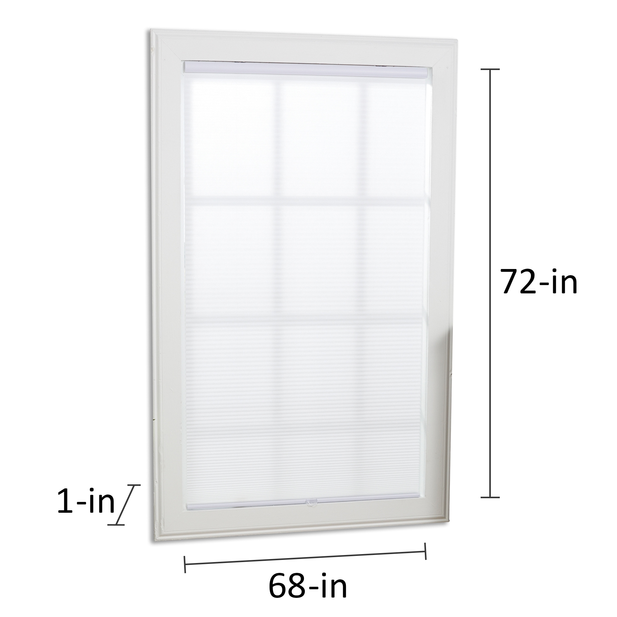 allen + roth CCLFWHITE680720 shades - View #10