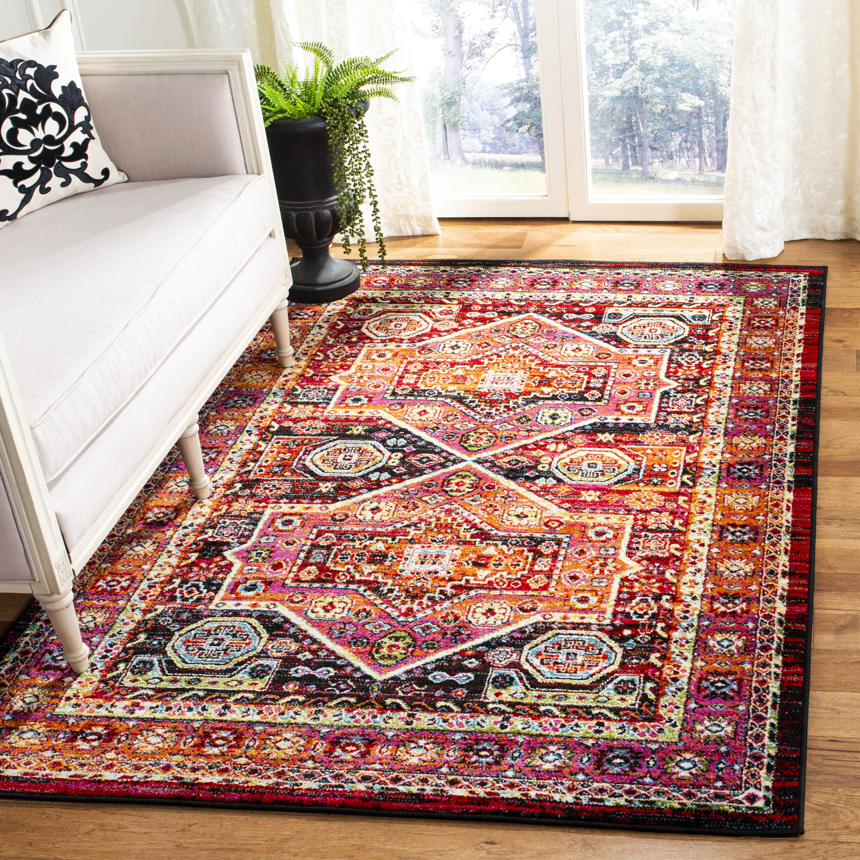 Safavieh CHR920Z-4 rugs - View #2