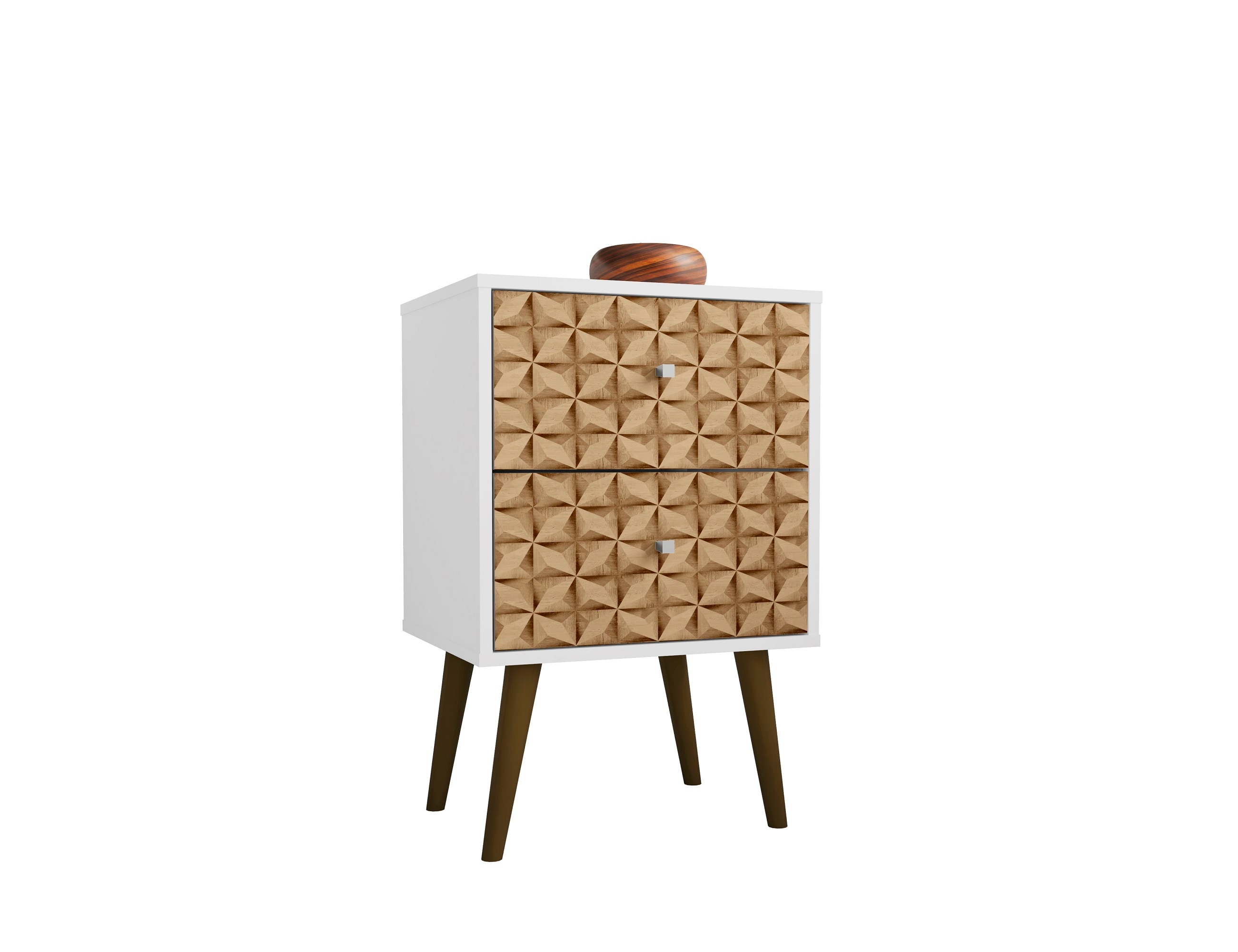 Manhattan Comfort 204AMC67 nightstands - View #2