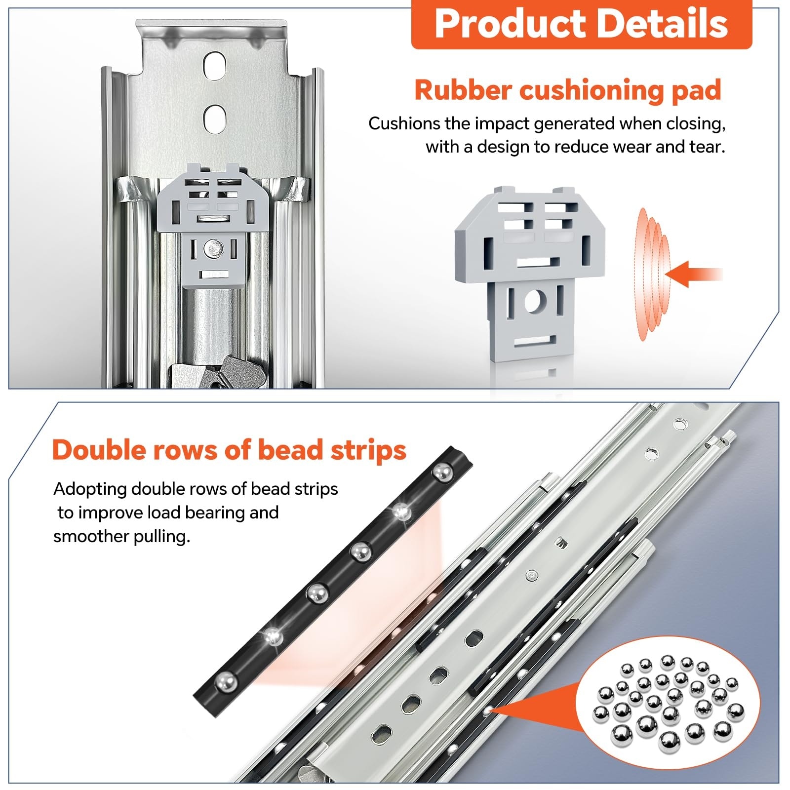 Phyfalip LPF0502S26 Drawer-Slides - View #5