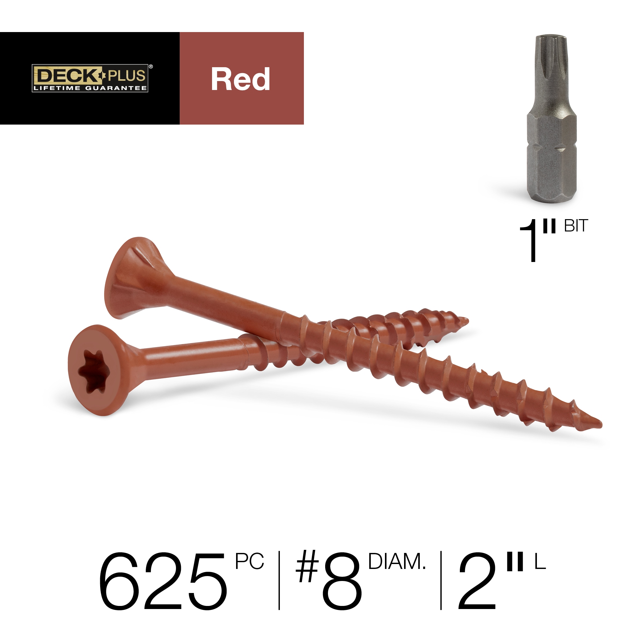 Deck Plus 48428 Deck-Screws - View #2