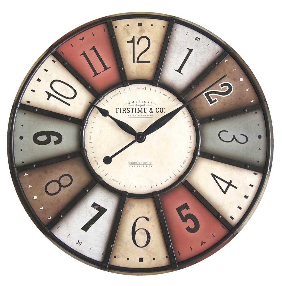 FirsTime 31033  and Co Analog Round