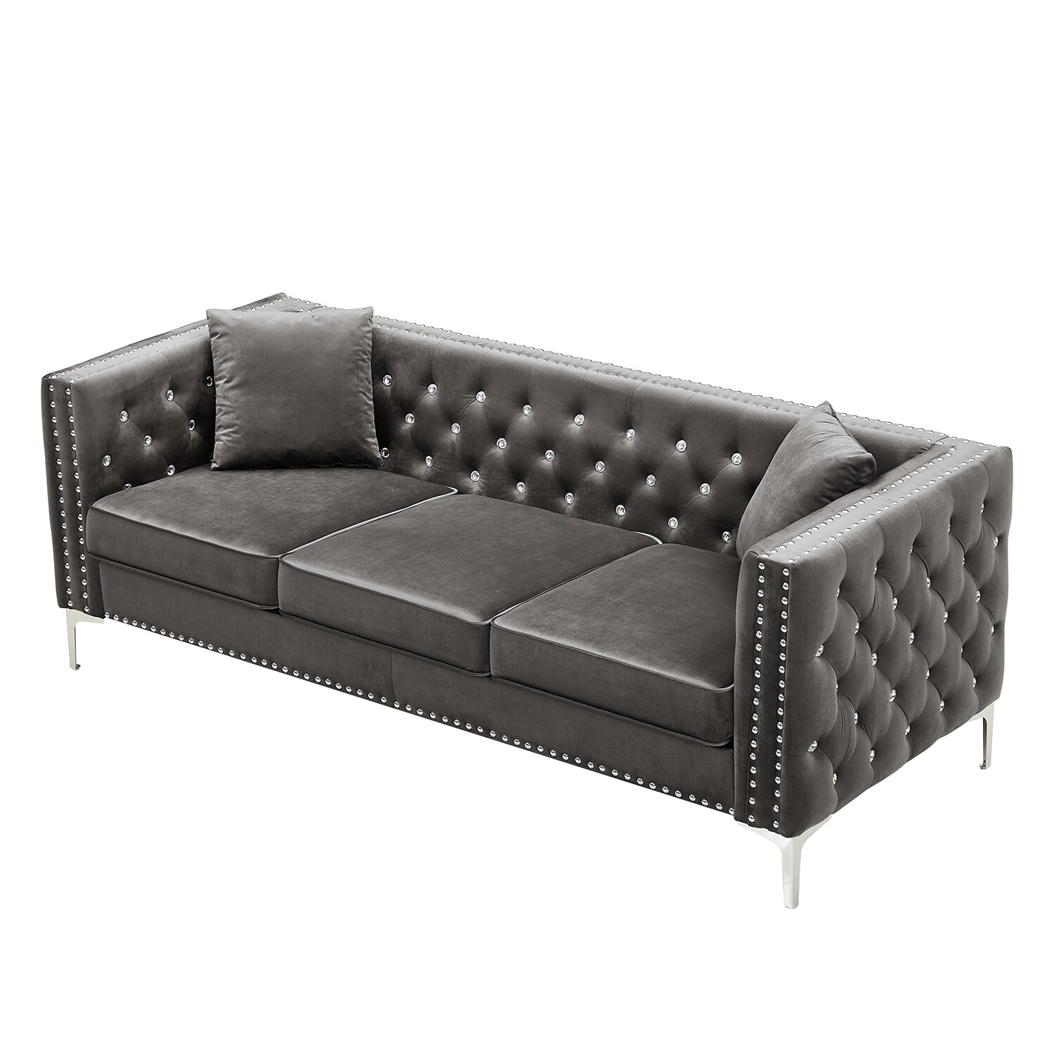 SINOFURN SYA020142GY Living-Room-Sets - View #12
