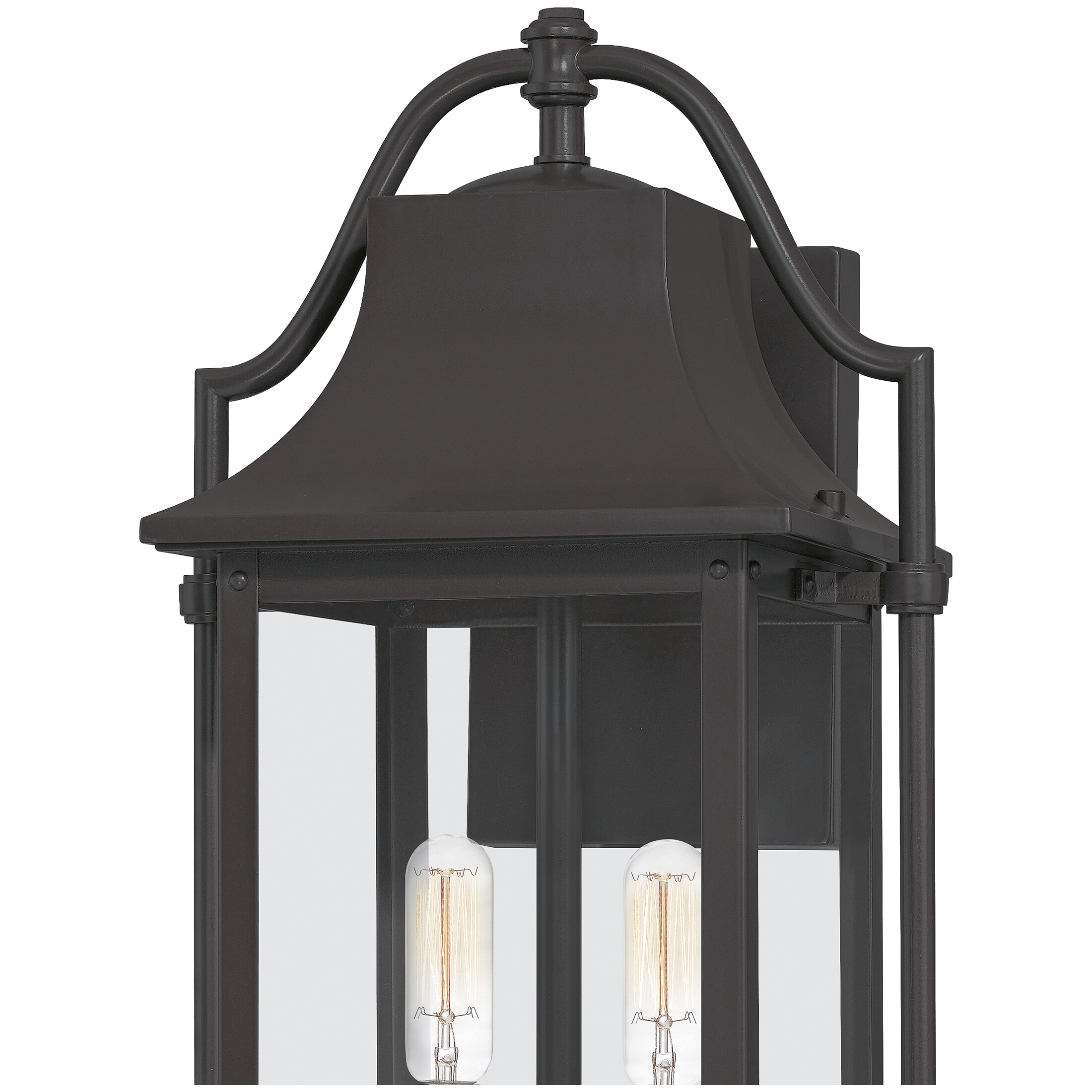 Quoizel MAN8409WT Outdoor-Wall-Lighting - View #3