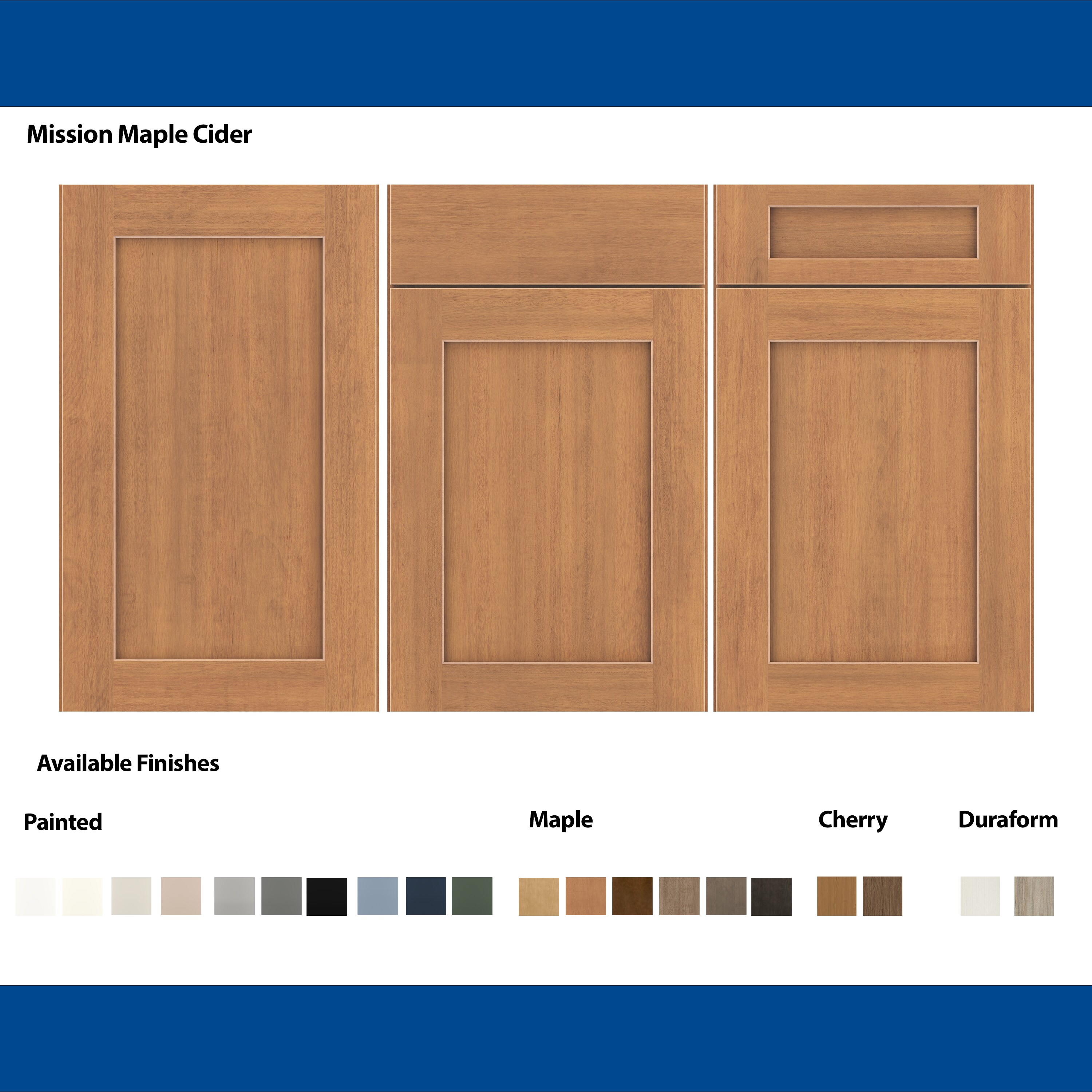 Shenandoah 98718 Cabinet-Samples - View #6