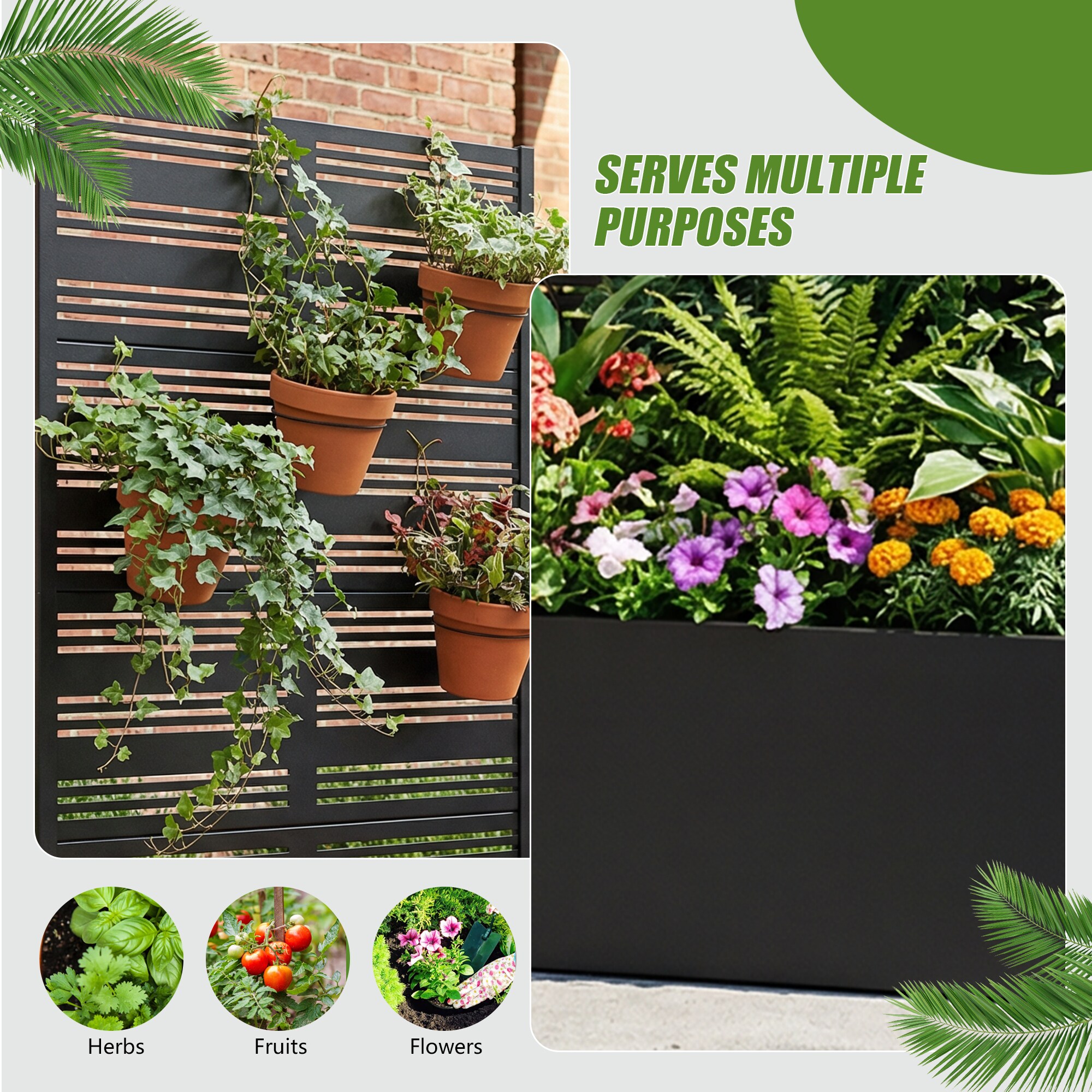 Wooakway LS0606-PB21471 Planter-Window-Box - View #5