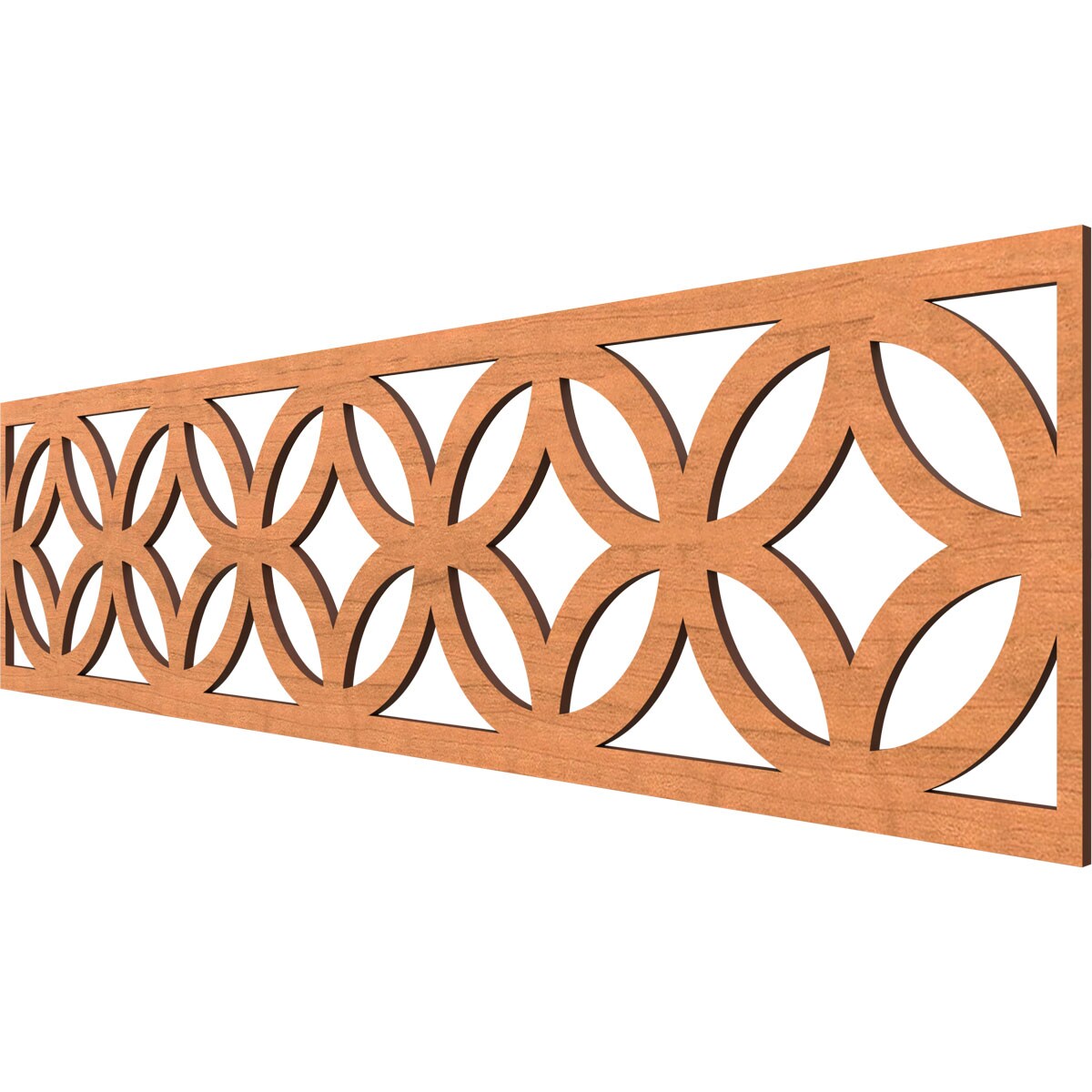 Ekena Millwork MLDB12X47CROCH Wall-Panel-Moulding - View #5