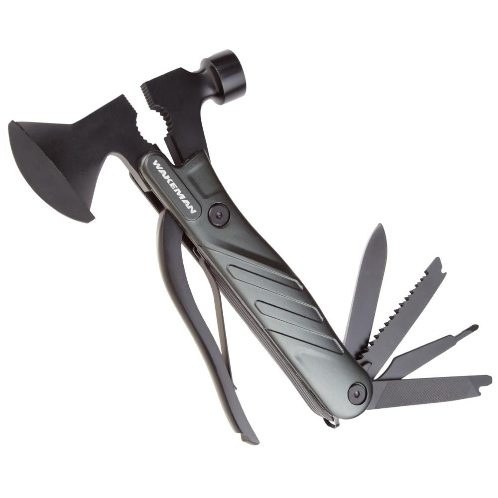 Leisure Sports 14-Piece Multi-Tool in the Multi-Tools department