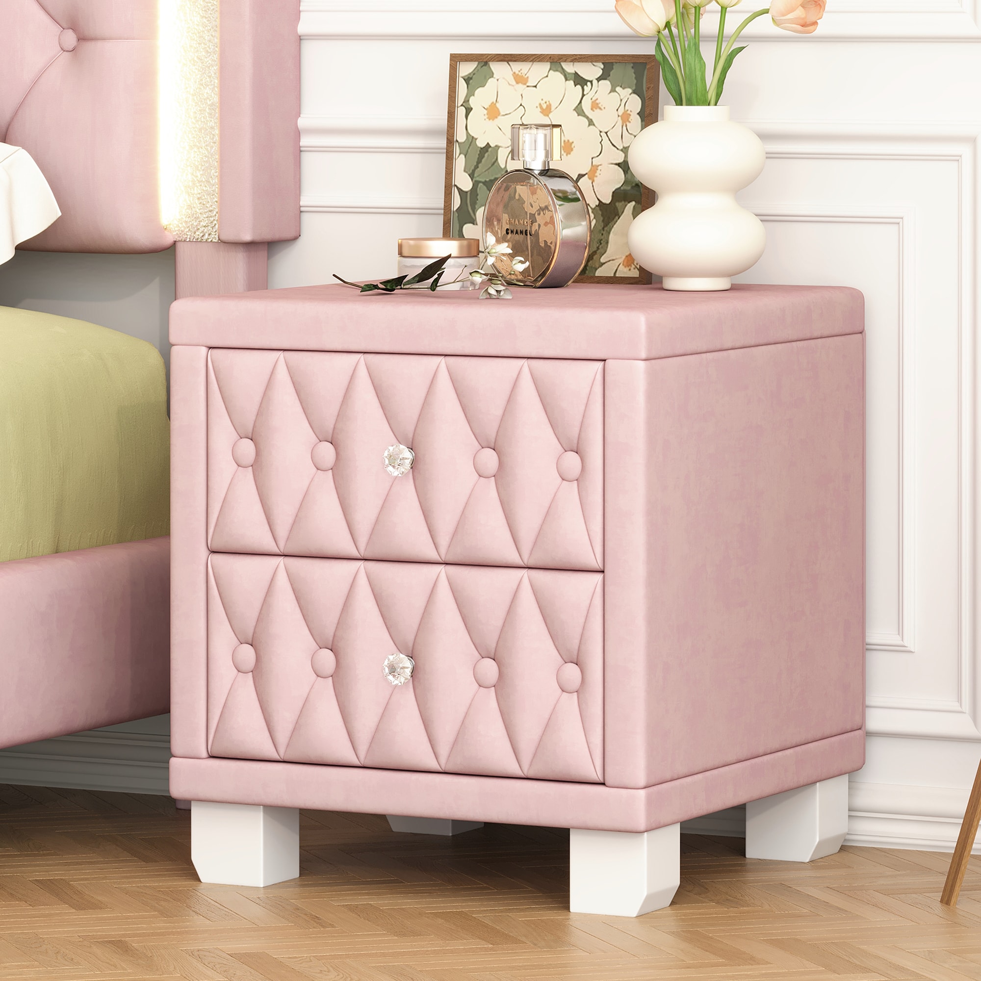 SINOFURN SYA440041BN nightstands - View #2