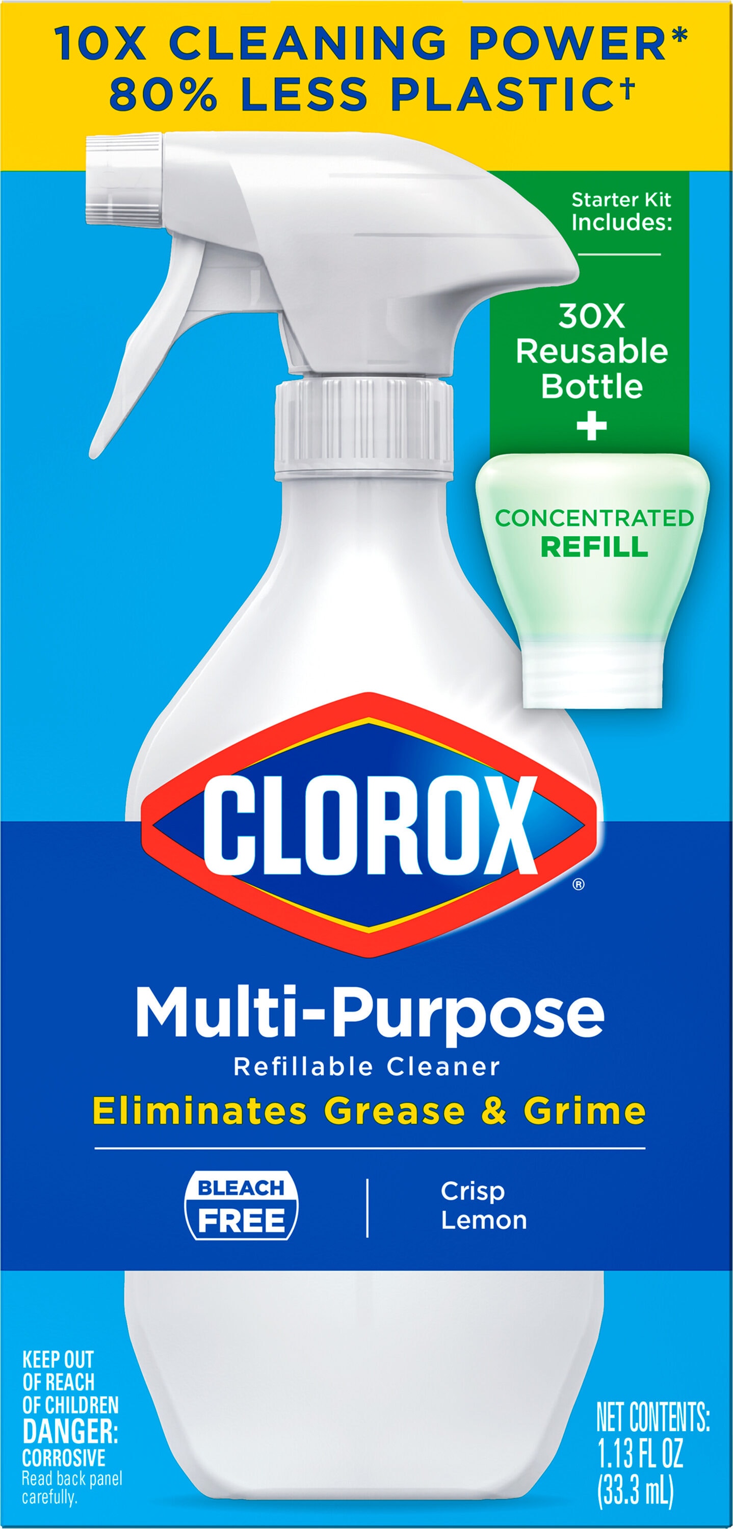 Clorox 4460060160 All-Purpose-Cleaners - View #11