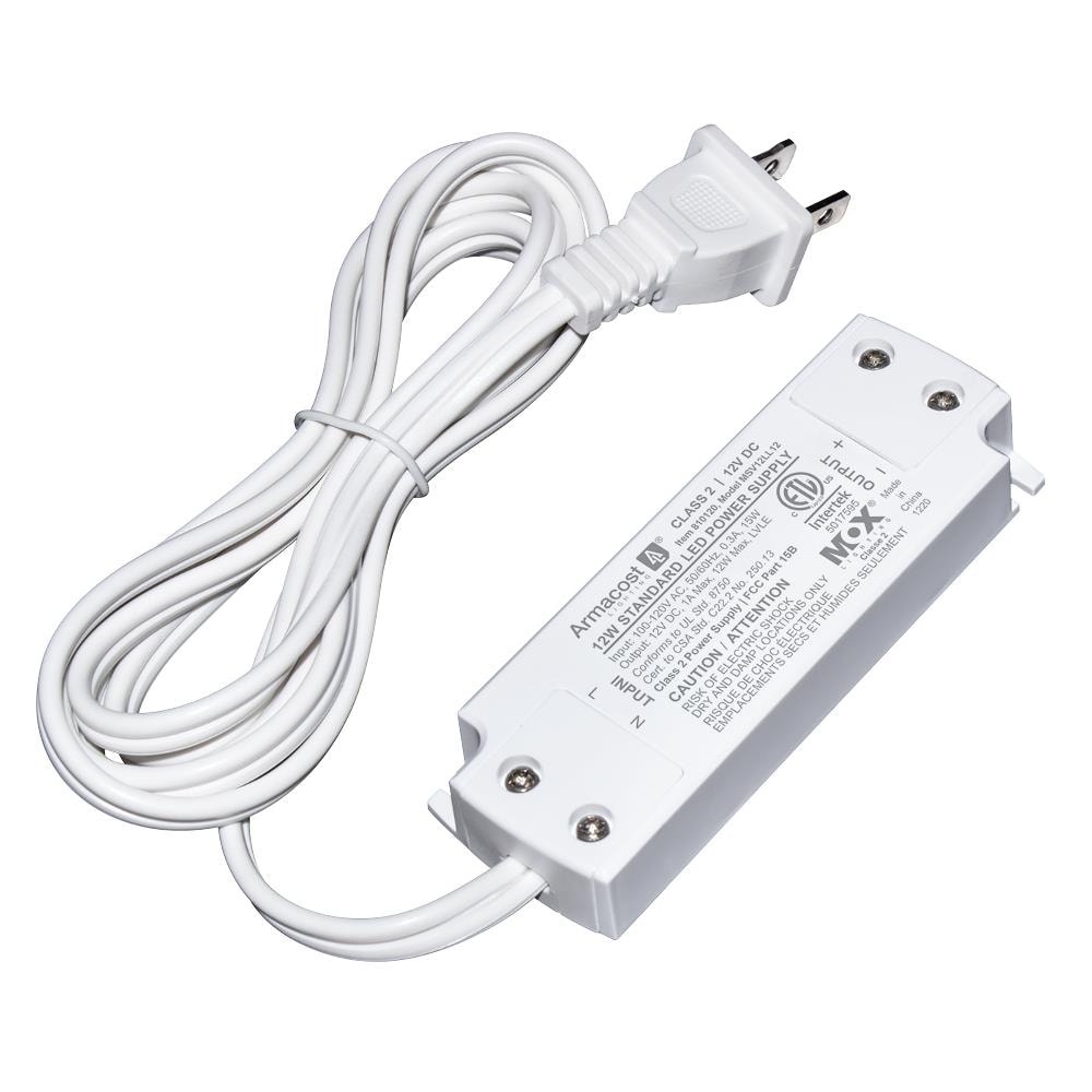 LED driver Under Cabinet Lighting Parts & Accessories at