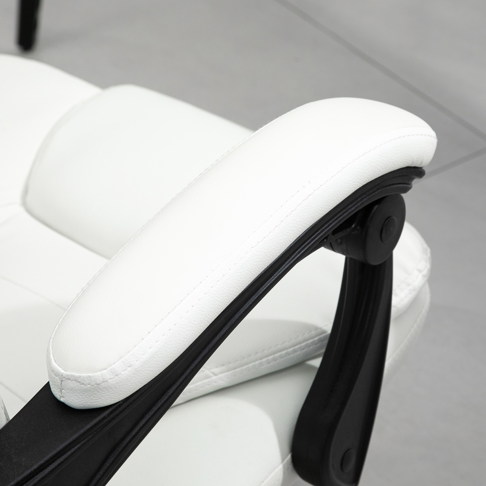 Vinsetto 921-342V81WT Office-Chairs - View #8