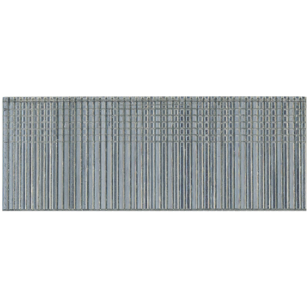 SENCO M001007 M001007 Galvanized 16-Gauge Straight Finish Nails - 2000 Count Package