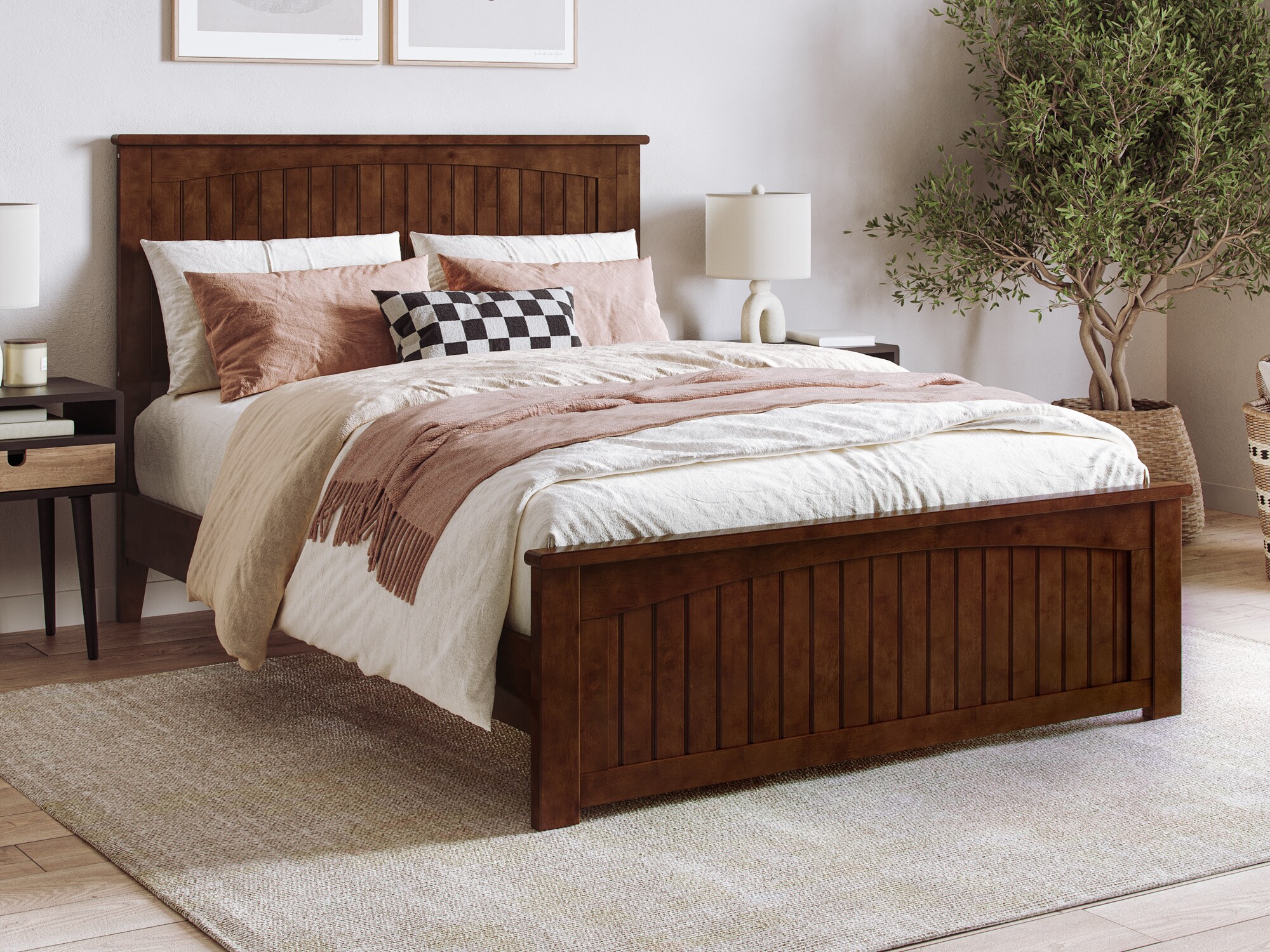 AFI Furnishings AR8277034 beds - View #2