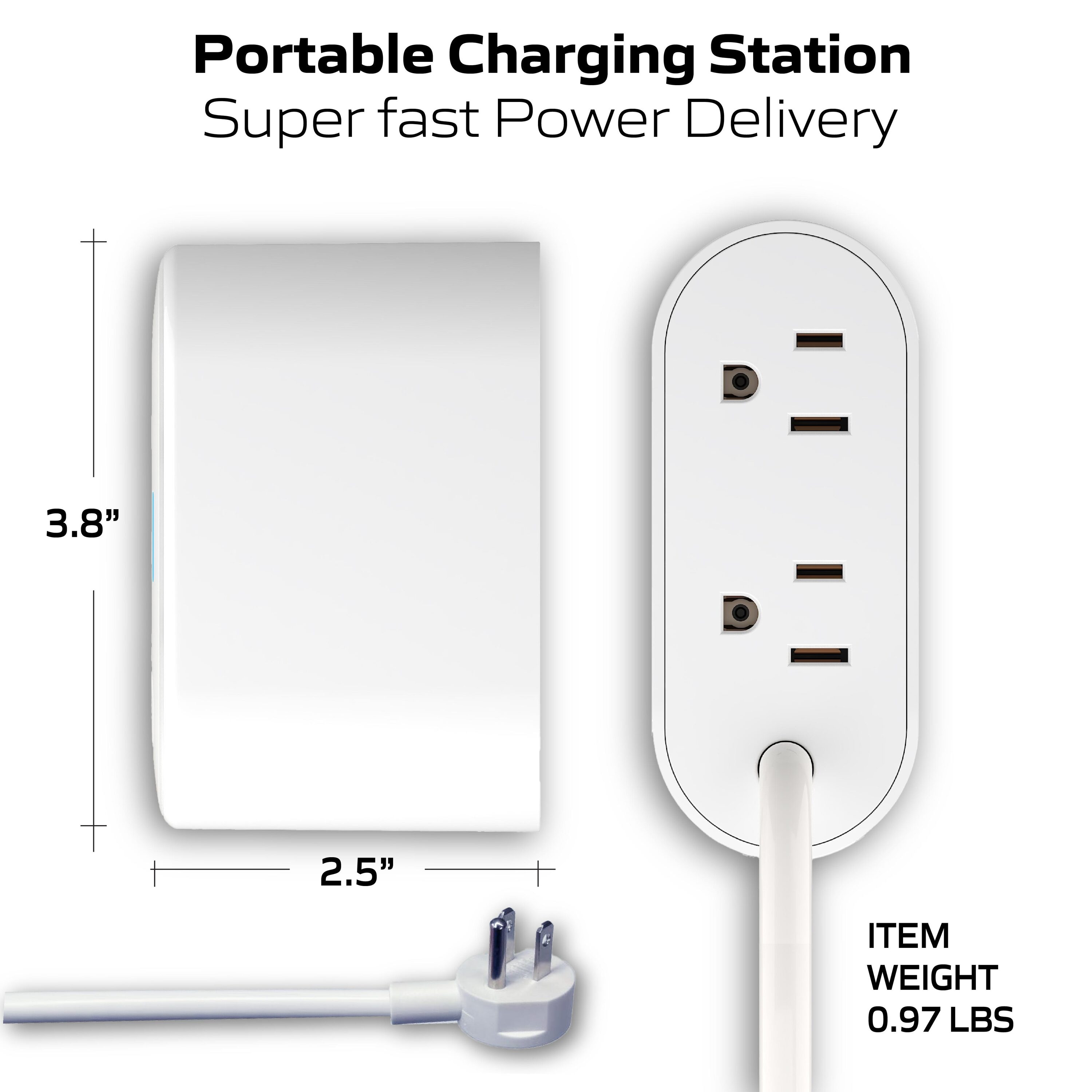 BELL + HOWELL 6050D Surge-Protectors - View #2