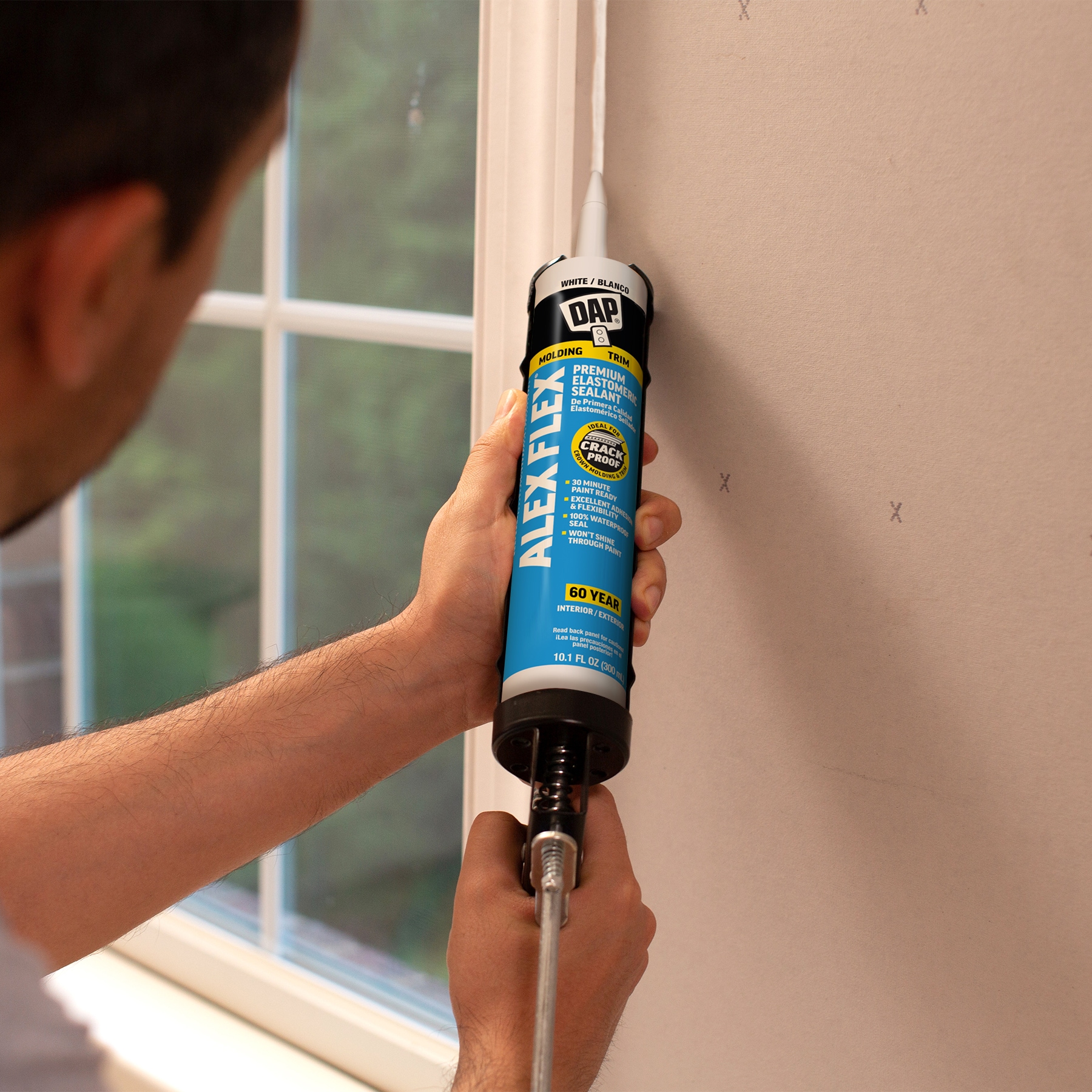 DAP 18542 caulking - View #10