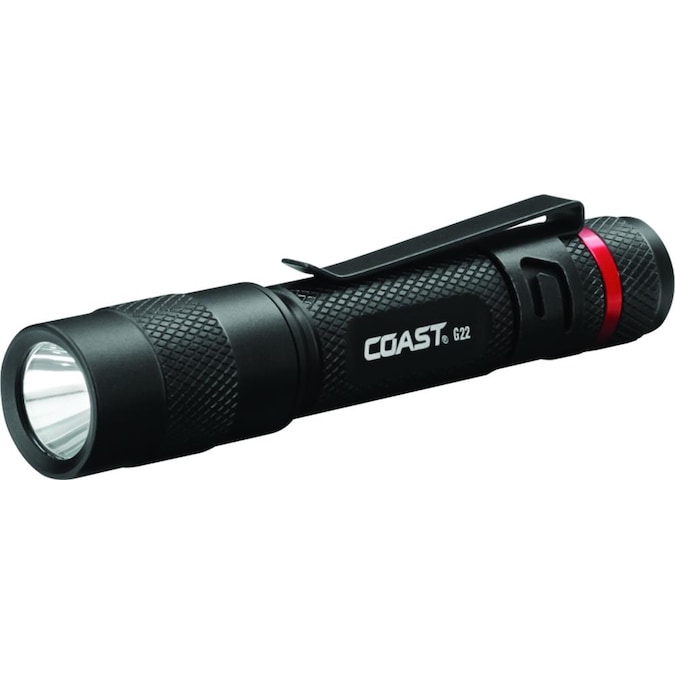 Coast G22 100-Lumen LED Miniature Flashlight (Battery Included)