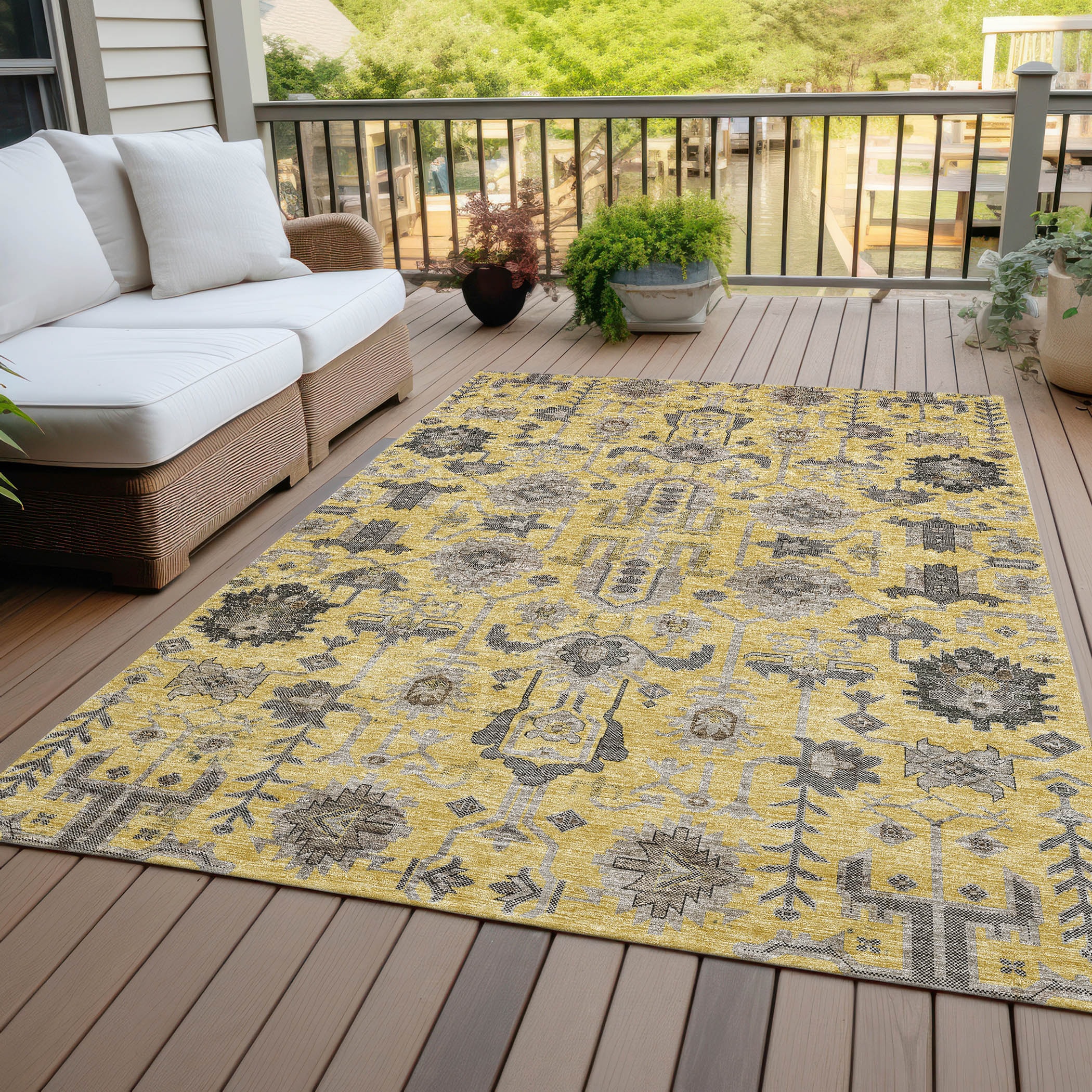 Addison Rugs ACN697HY10X14 rugs - View #8