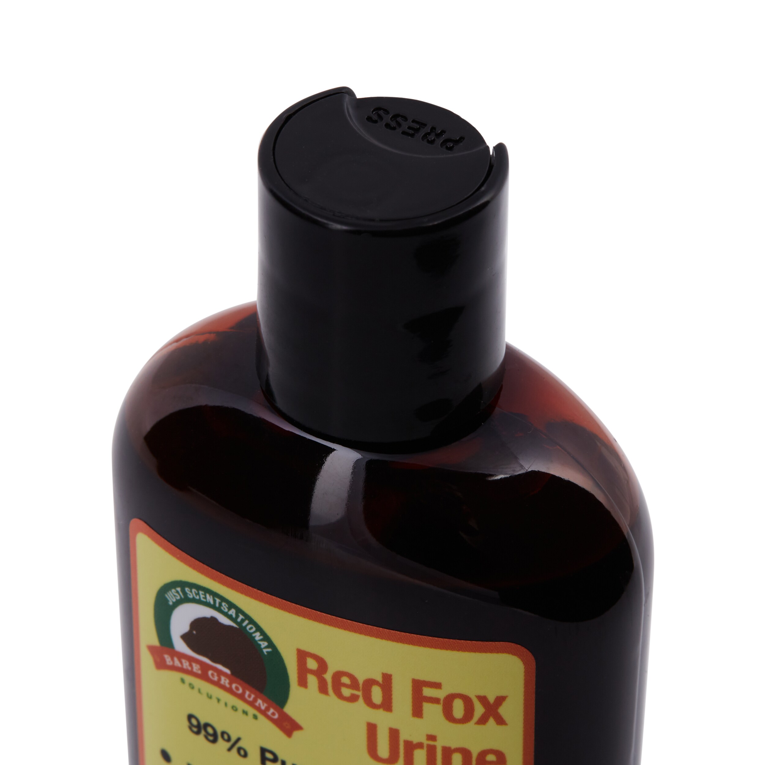 Just Scentsational Red Fox Urine Rodent Repellent 4-fl Oz Organic Animal  Repellent - Recommended for Gophers, Rats, Mice, Squirrels, Moles, Rabbits  - Outdoor Use in the Animal & Rodent Control department at