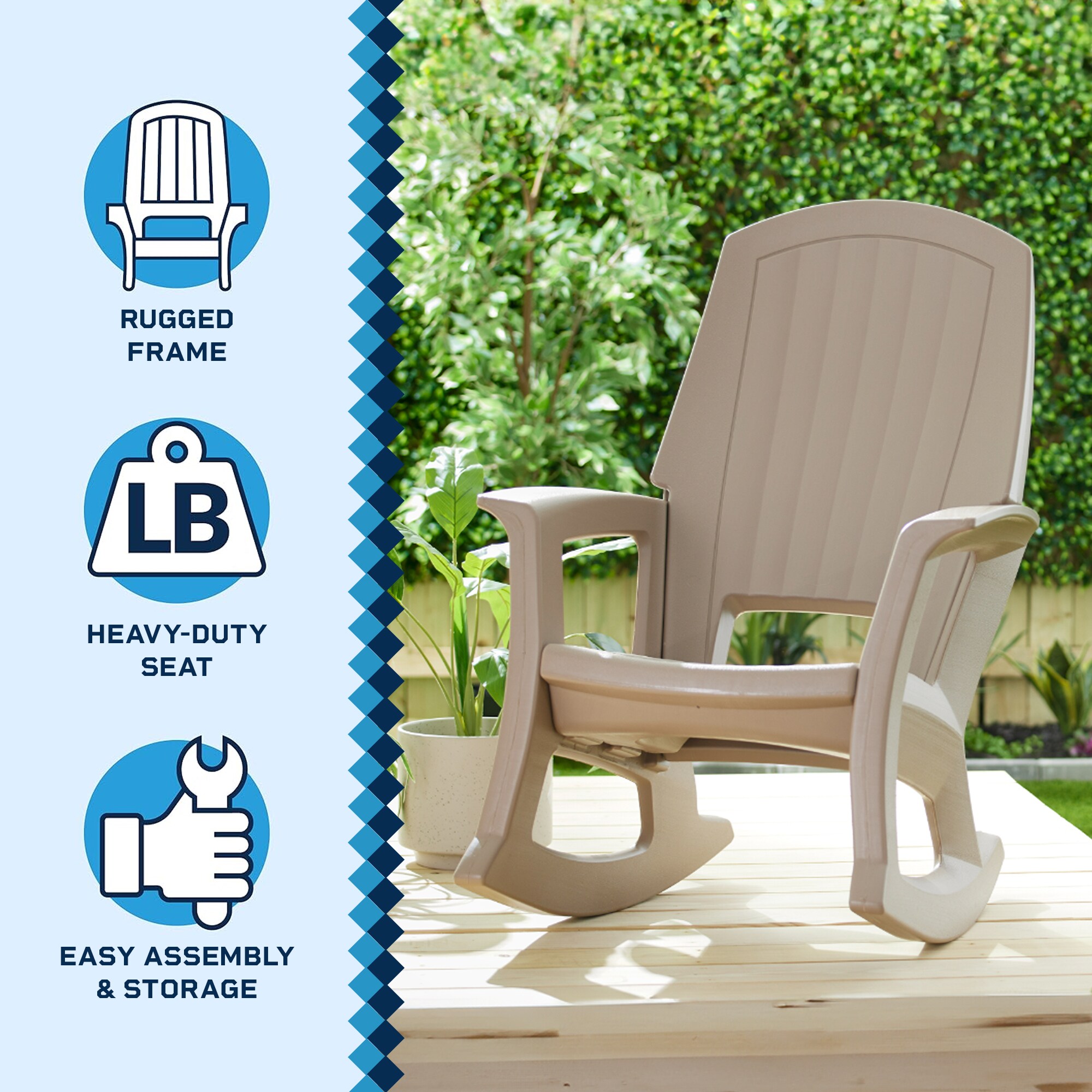 SEMCO 167688 Patio-Chairs - View #4