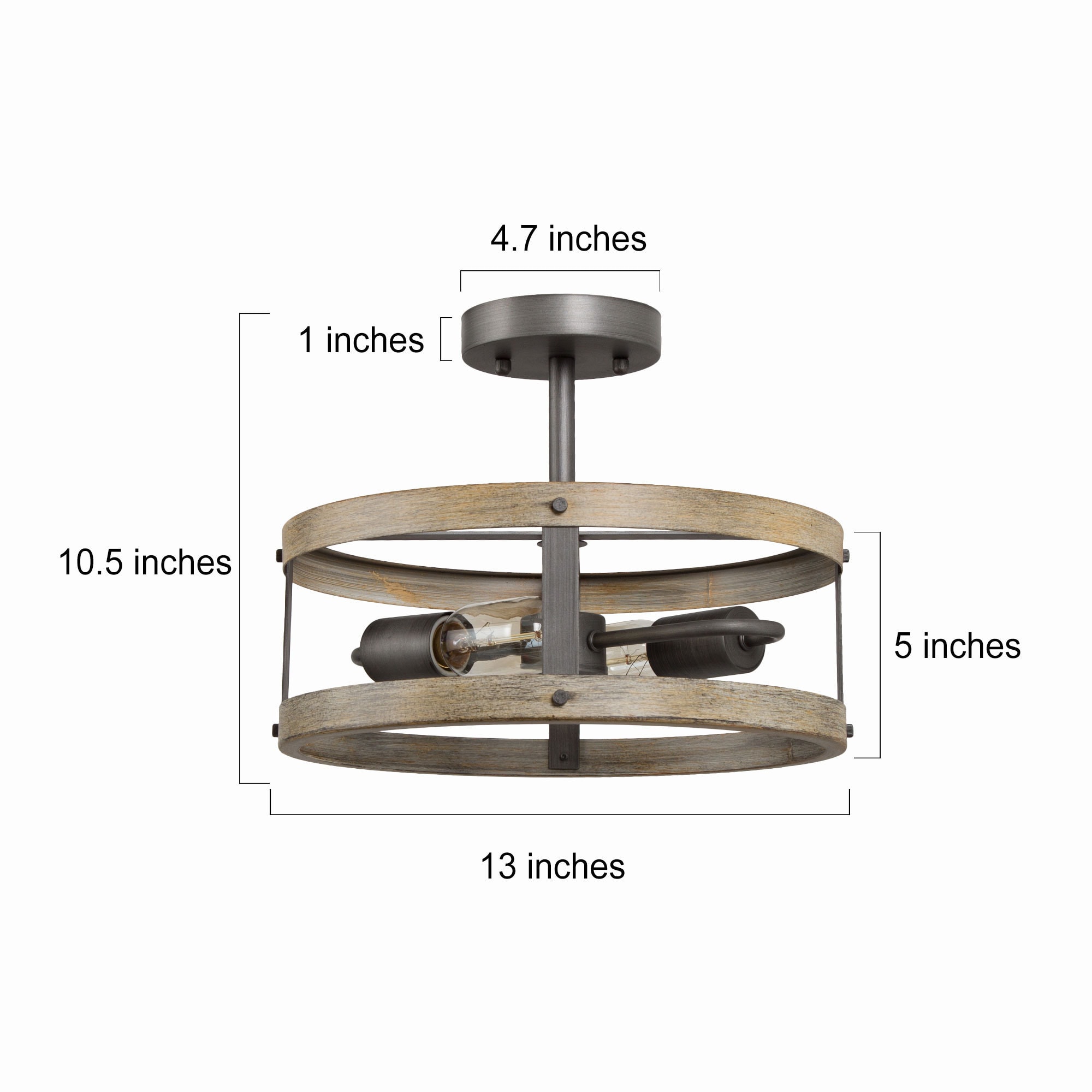 LNC AQA2AALWS3899G7 flushmounts - View #5