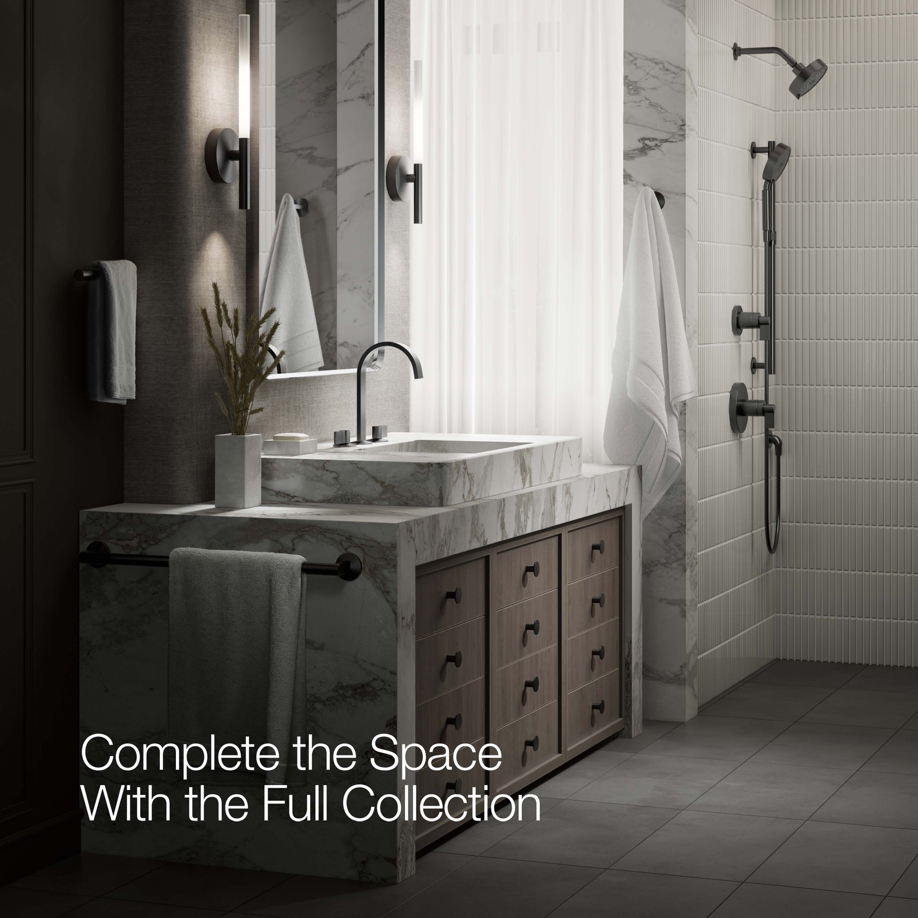 KOHLER K-77968-BL Lavatory-Faucets - View #7