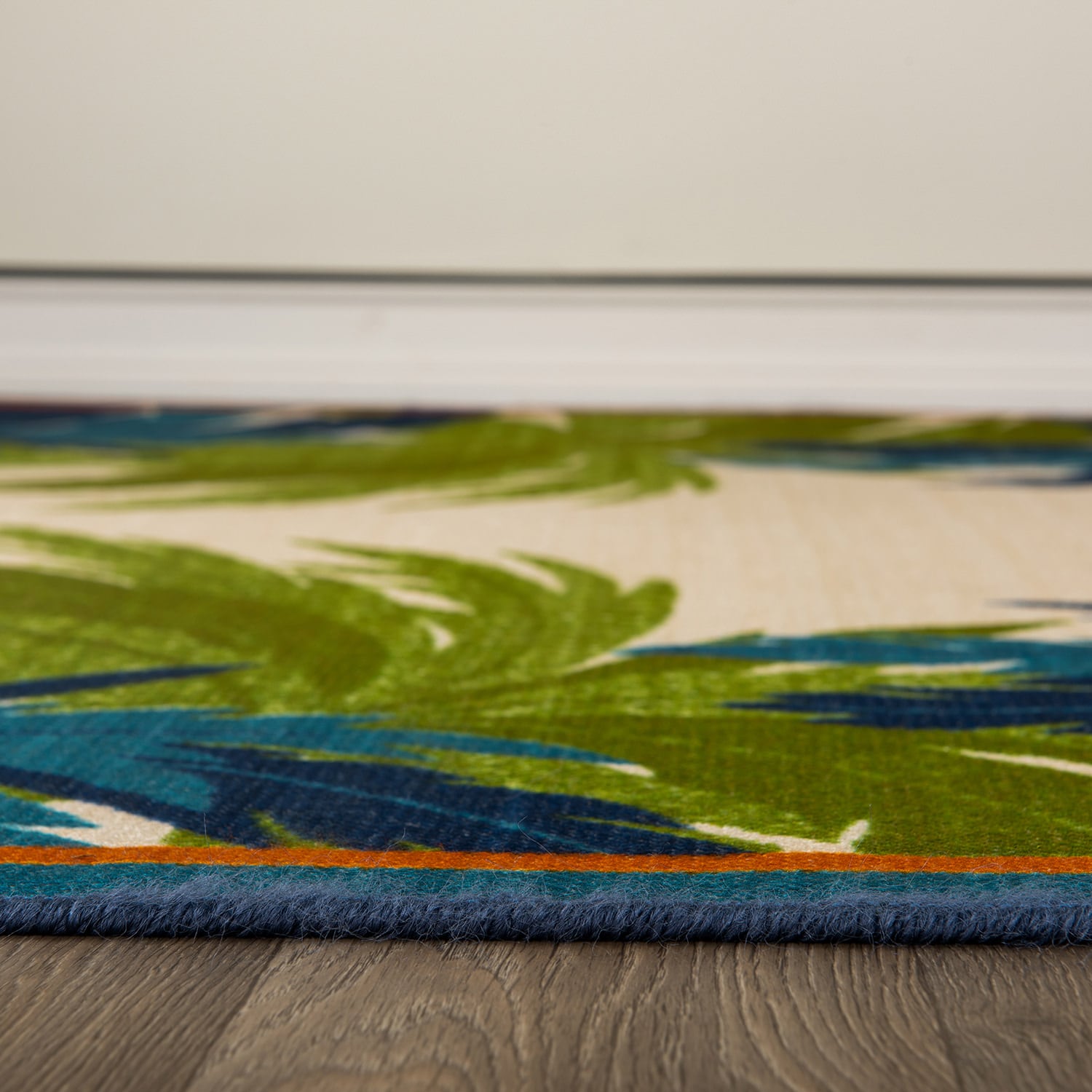 World Rug Gallery 9012GREEN8X10 rugs - View #5