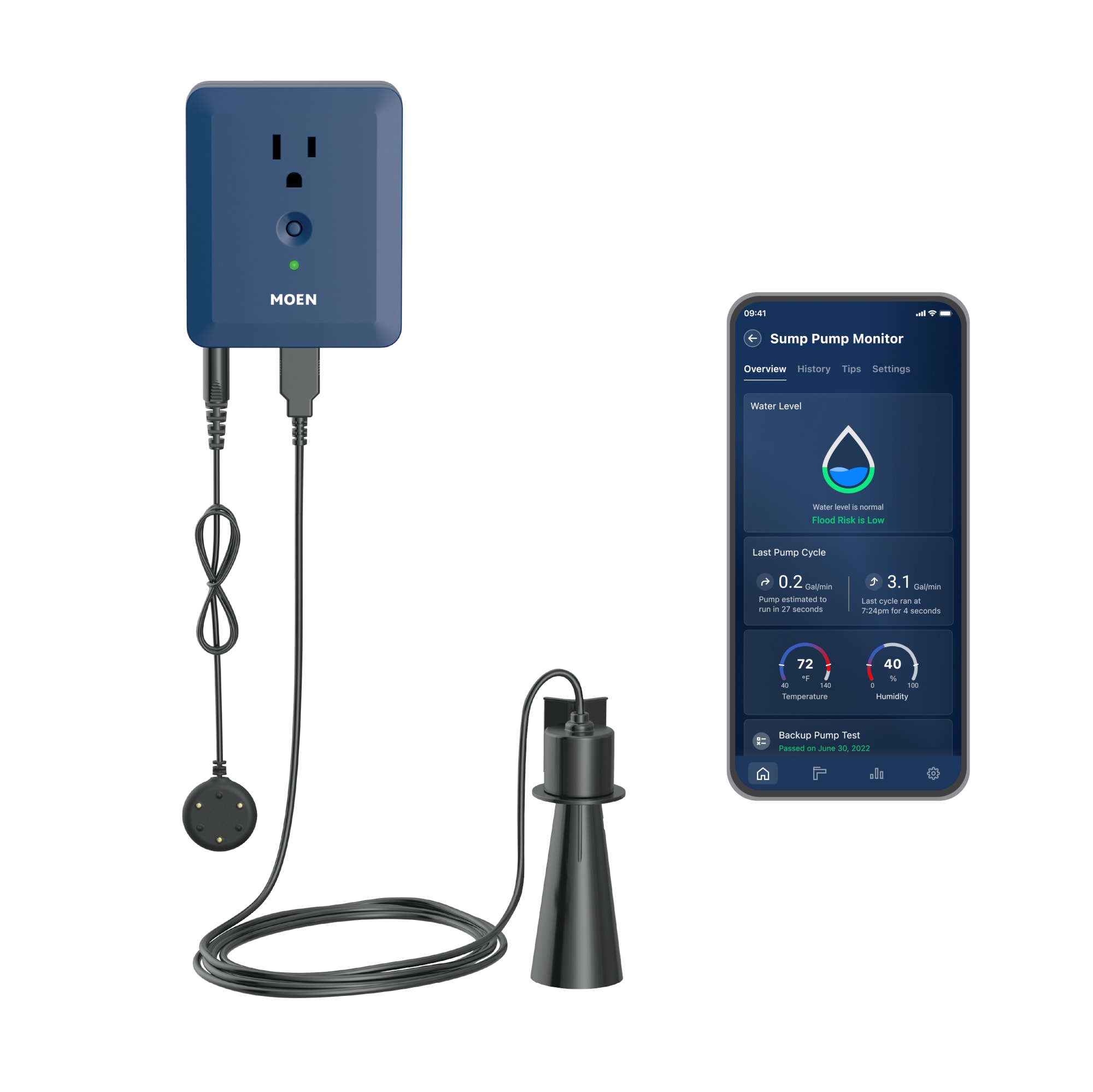 Build a HomeKit-compatible Bluetooth Temperature and Humidity Sensor, by  Russ Bredihin