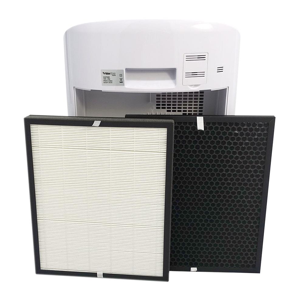 30sqm Coverage Room Sanitizer Pet Odor Eliminator Activated Carbon Ionic Air  Purifier with HEPA Filter - China HEPA Filter and Air Cleaner price