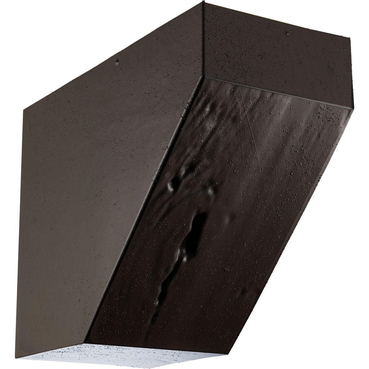 Ekena Millwork MANUKP08X08X60ASNM Mantel-Shelves - View #8