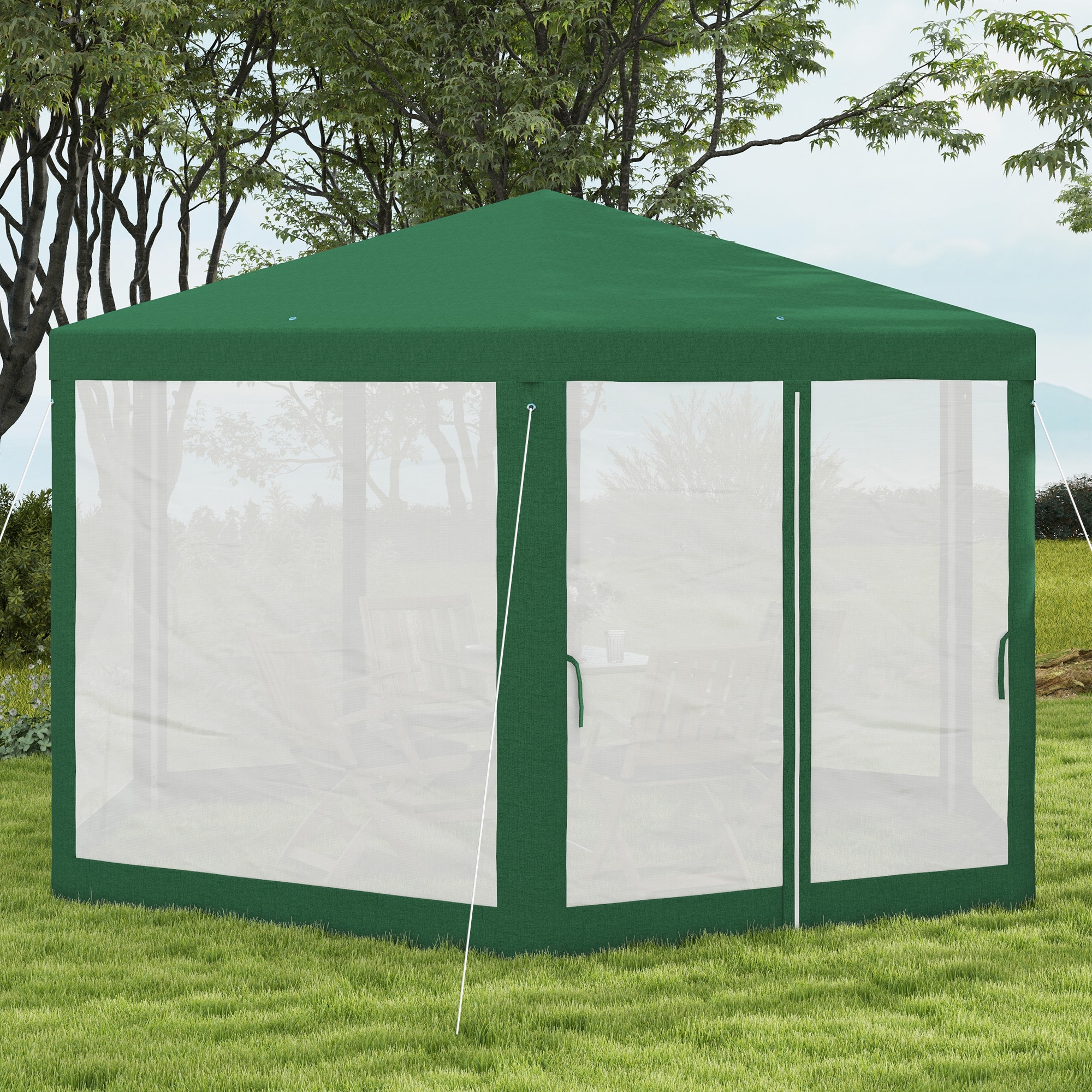 Kahomvis AOS-QP109-143 Canopies-Sl - View #7