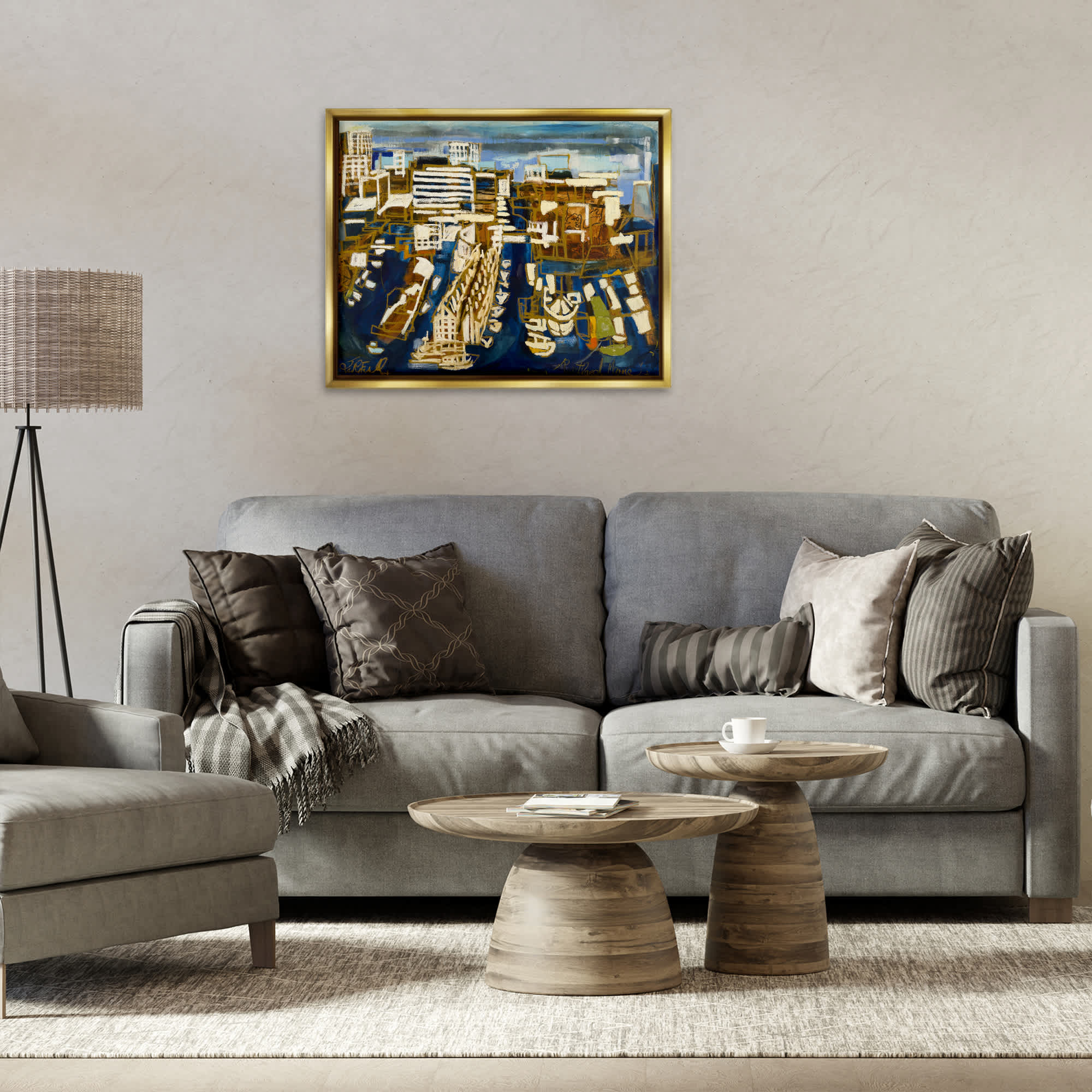 Stupell Industries BS-360-FFG-24X30 Wall-Art - View #3