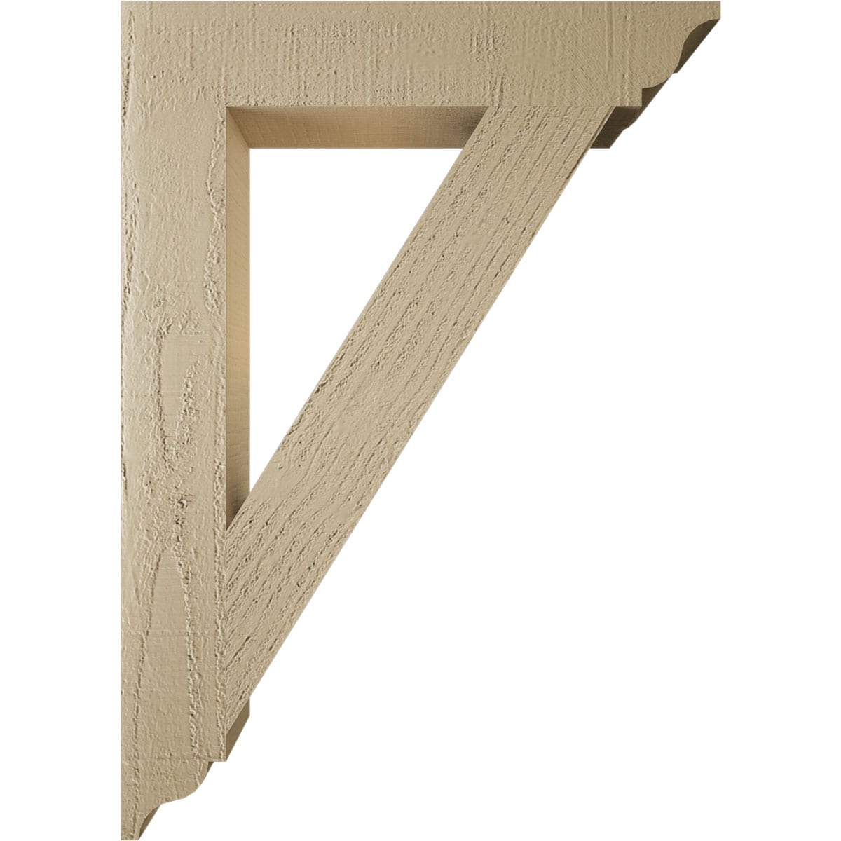 Ekena Millwork 2119563 Exterior-Brackets-Braces - View #4