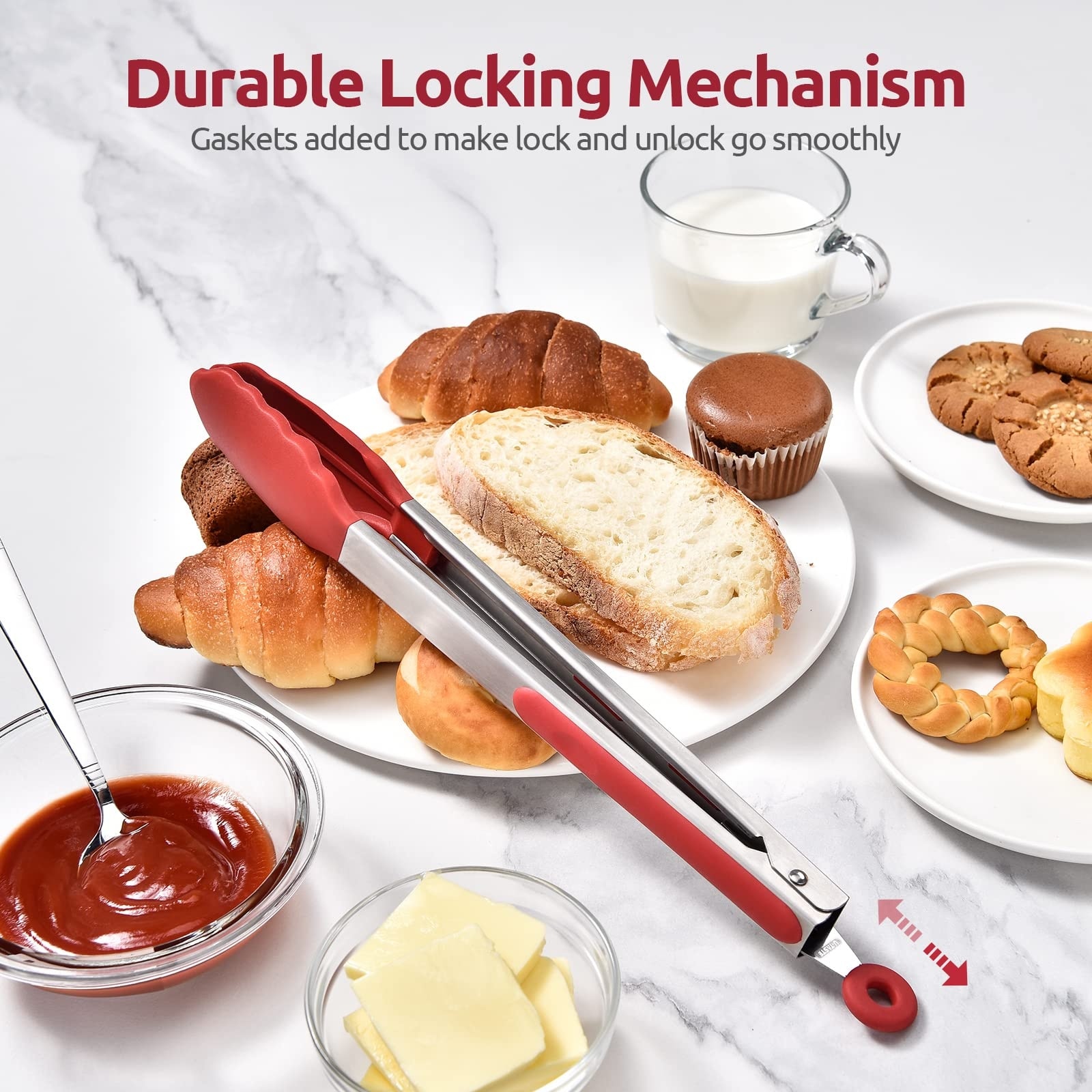 Adrinfly L05AD09047 Grilling-Tools-Utensils - View #7