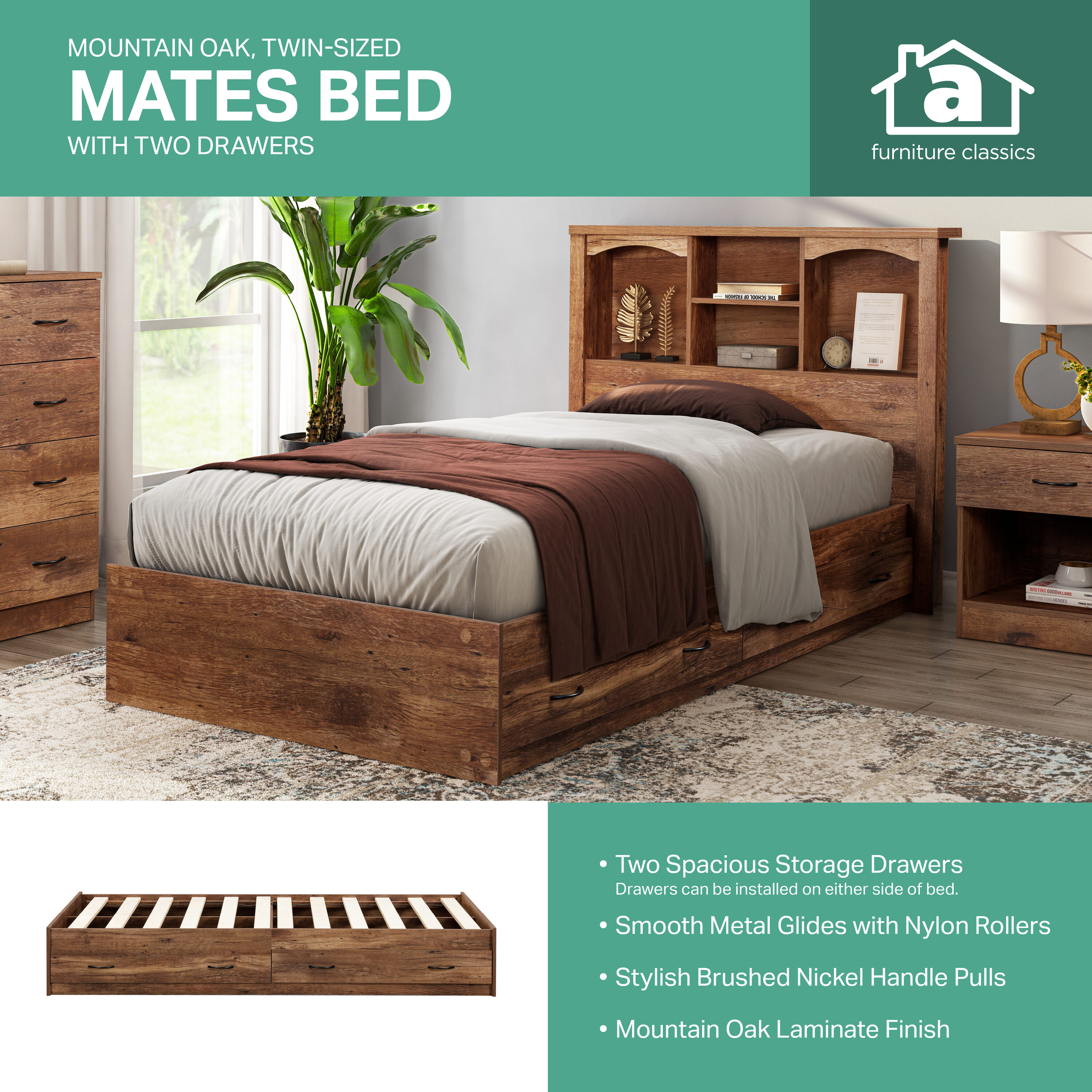 OSHOME 6004 beds - View #3