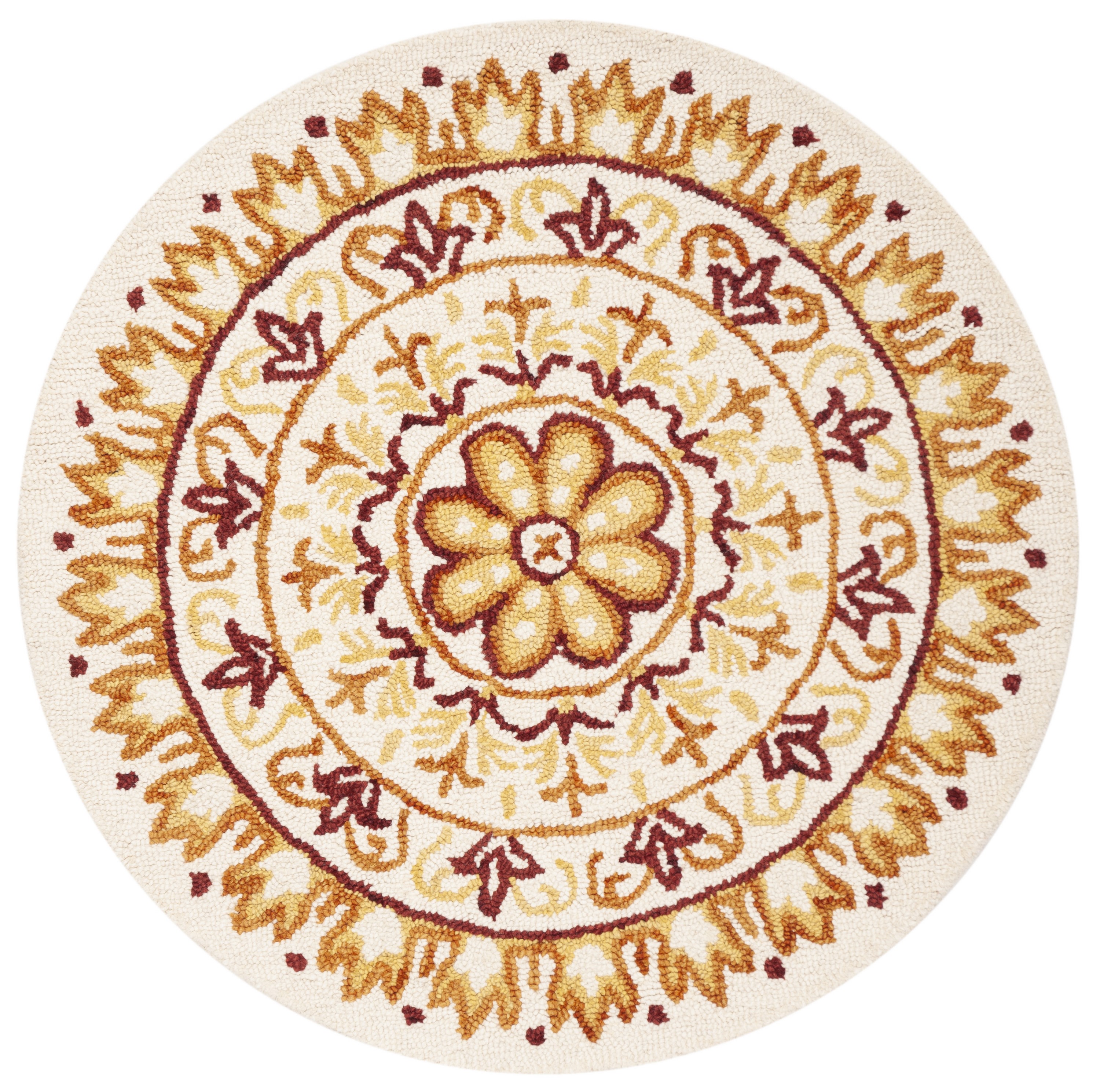 Safavieh NOV607D-4R rugs - View #2