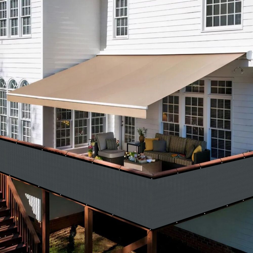 Agfabric PFSGRAY03162P Shade-Sails-Fabric - View #8
