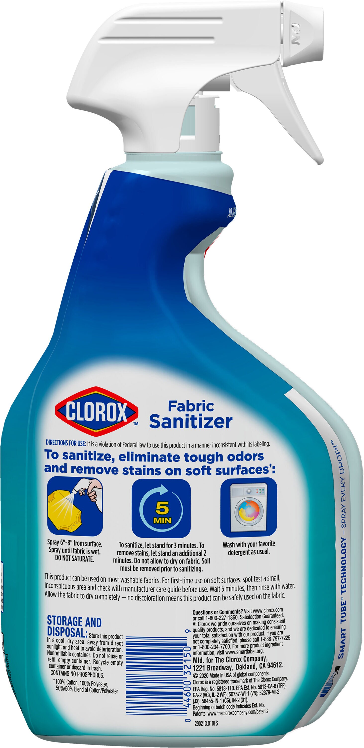 Clorox 4460032150 Fabric-Deodorizers - View #9