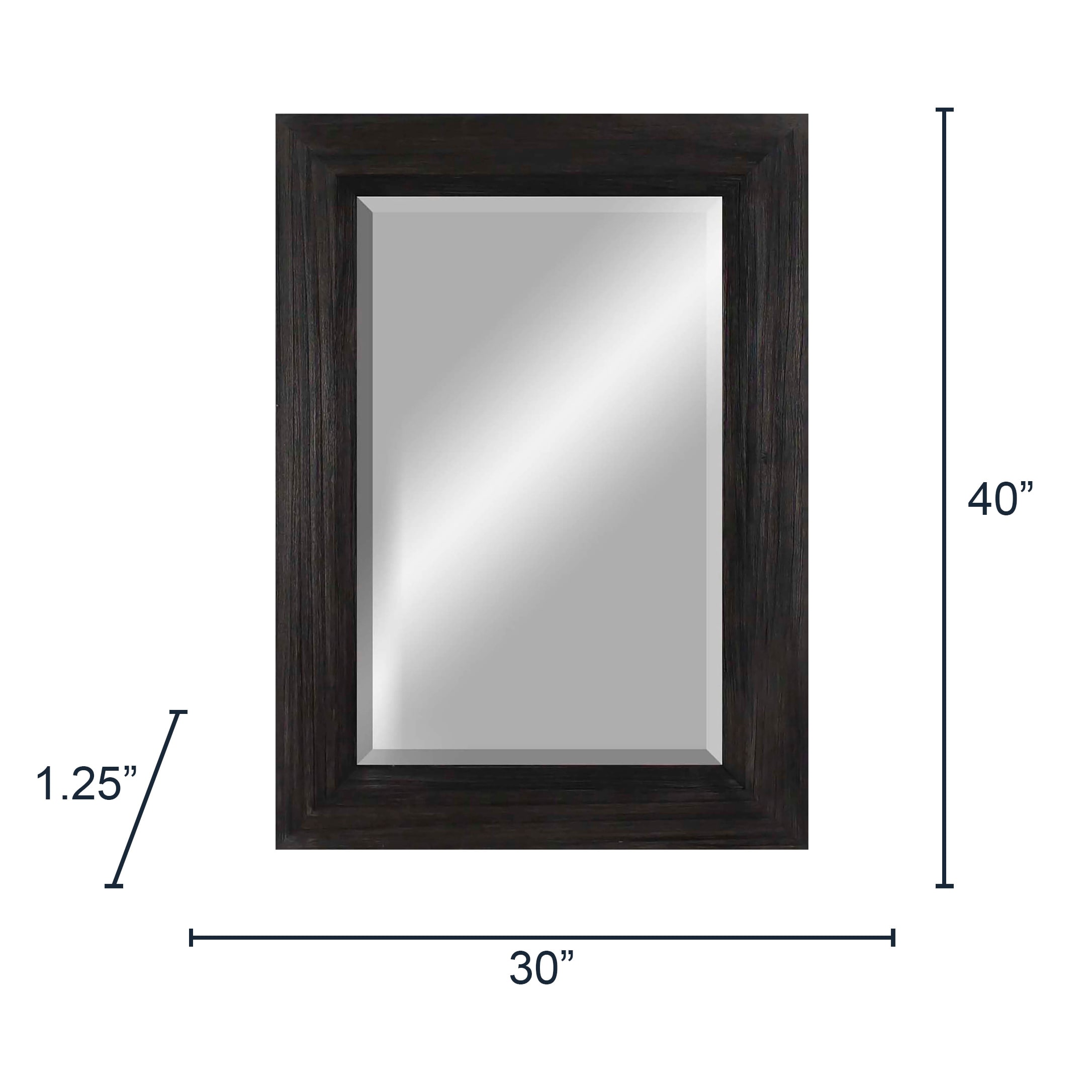 allen + roth 2002-8003LOW Decor-Mirrors - View #5