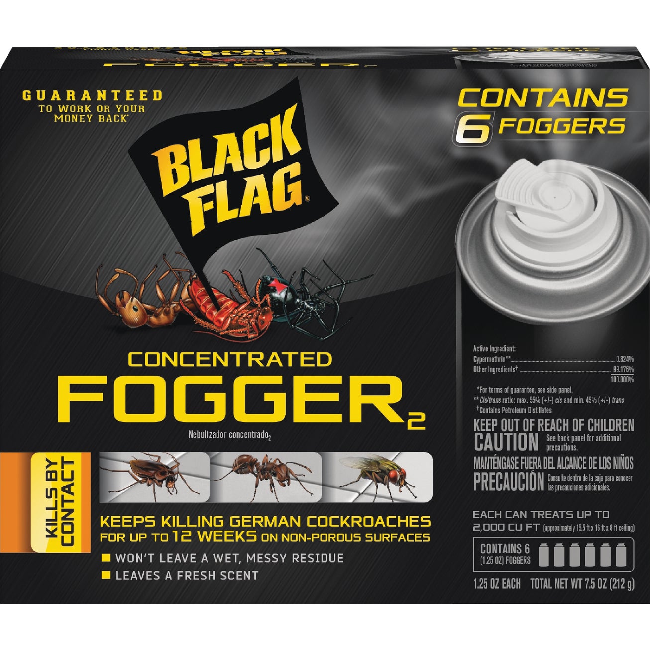 BLACK FLAG 11079 Topical-Treatments-Sham-Dogs - View #2