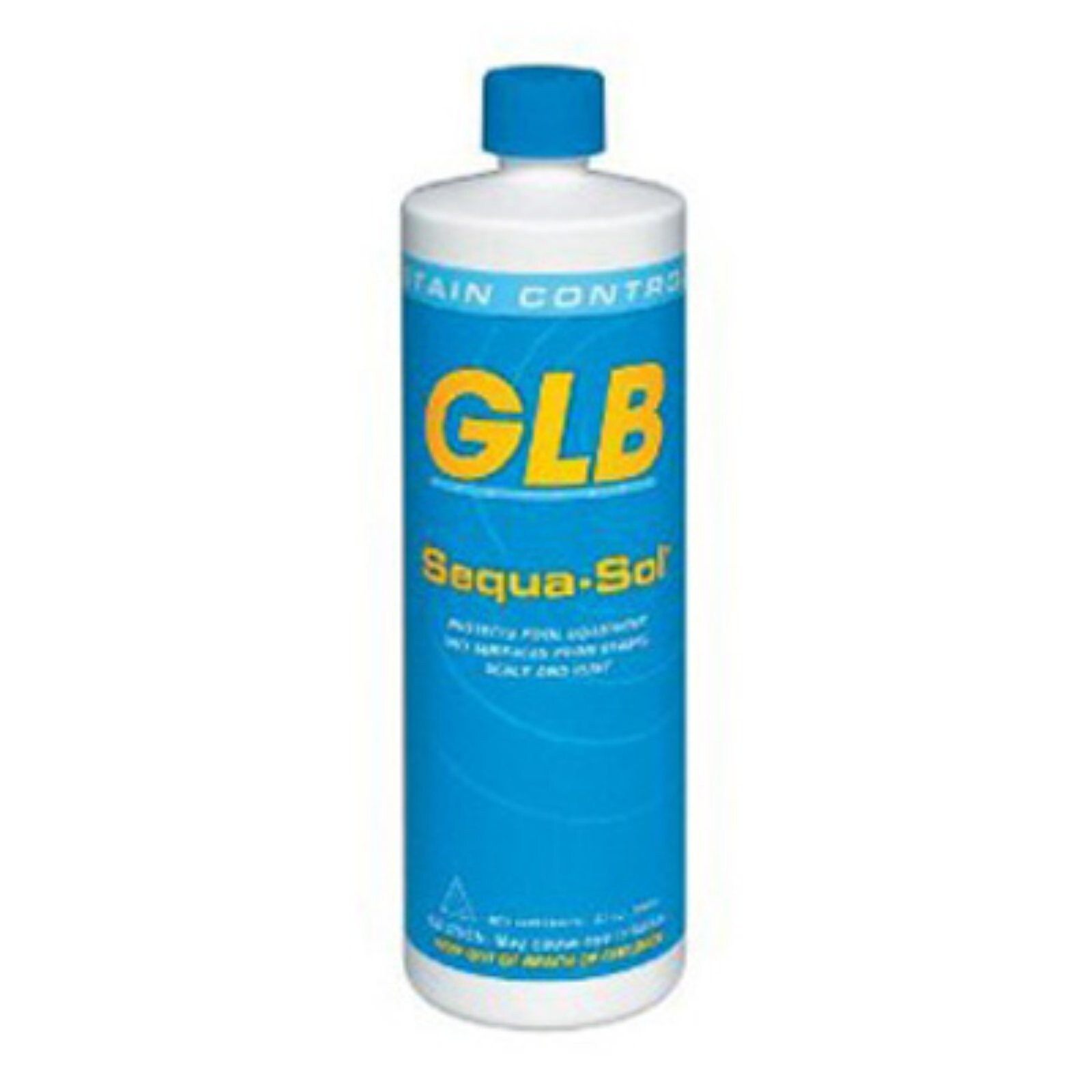 GLB 905110 32-oz Pool Scale, Metal and Stain Control