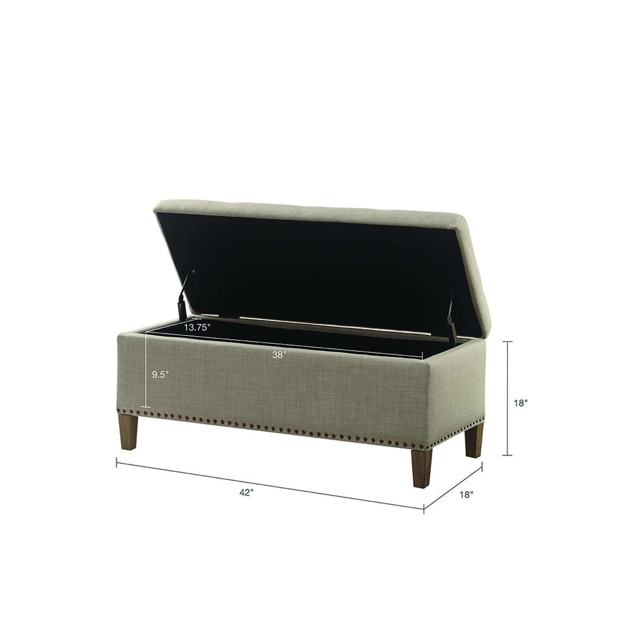 HyperDrop Cart ZW-B03548308 bench - View #2