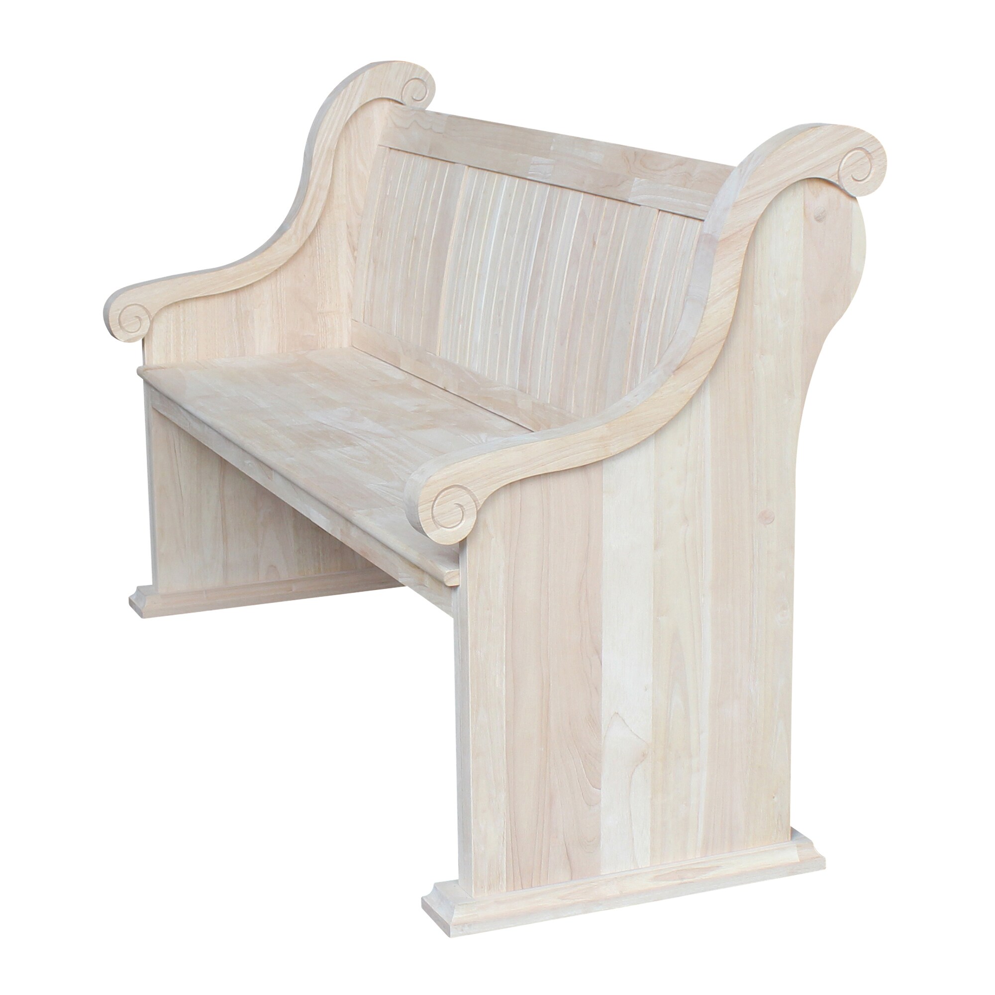 International Concepts BE-3 bench - View #3