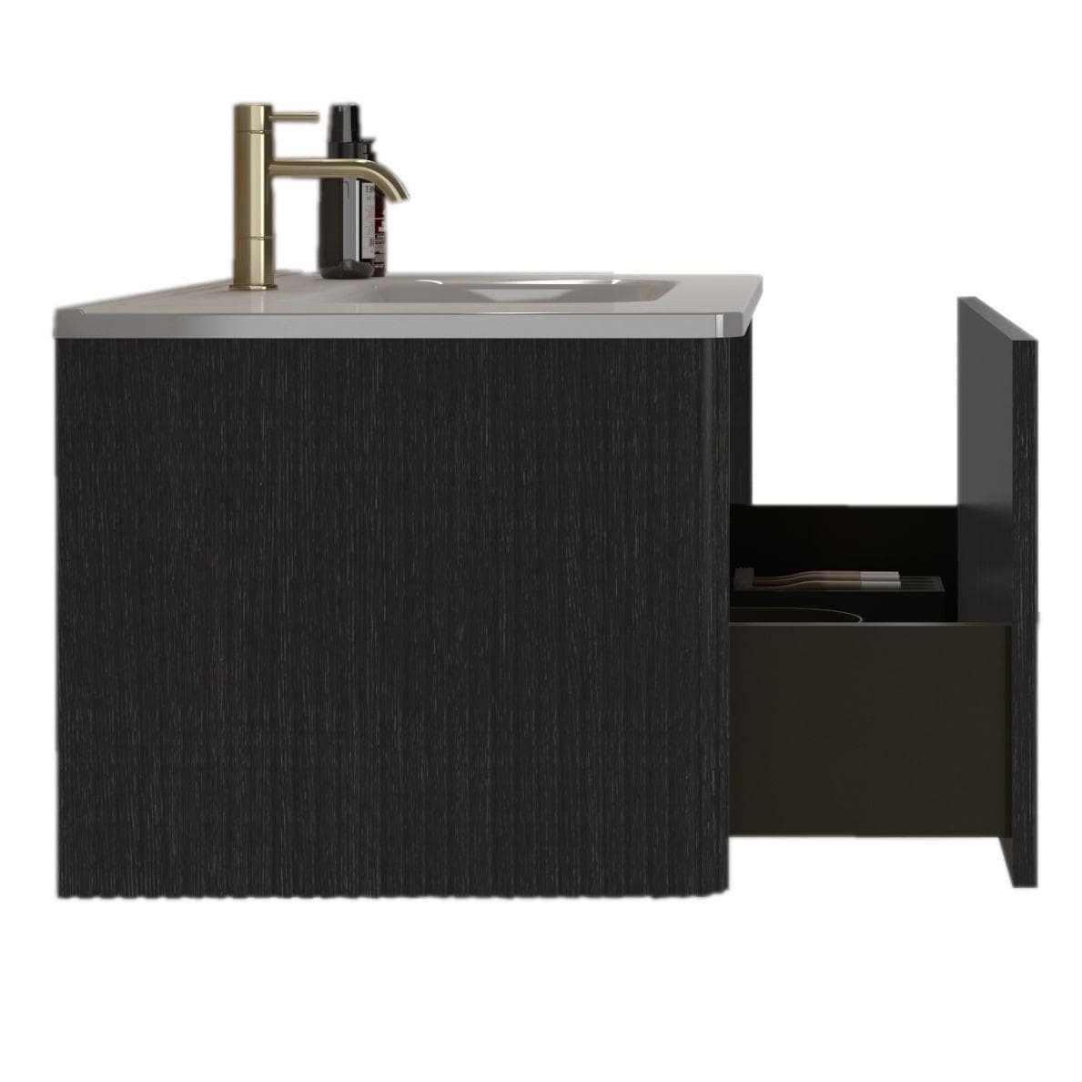 WELLFOR WA-BGF-7248 Bath-Vanity-Combo - View #5