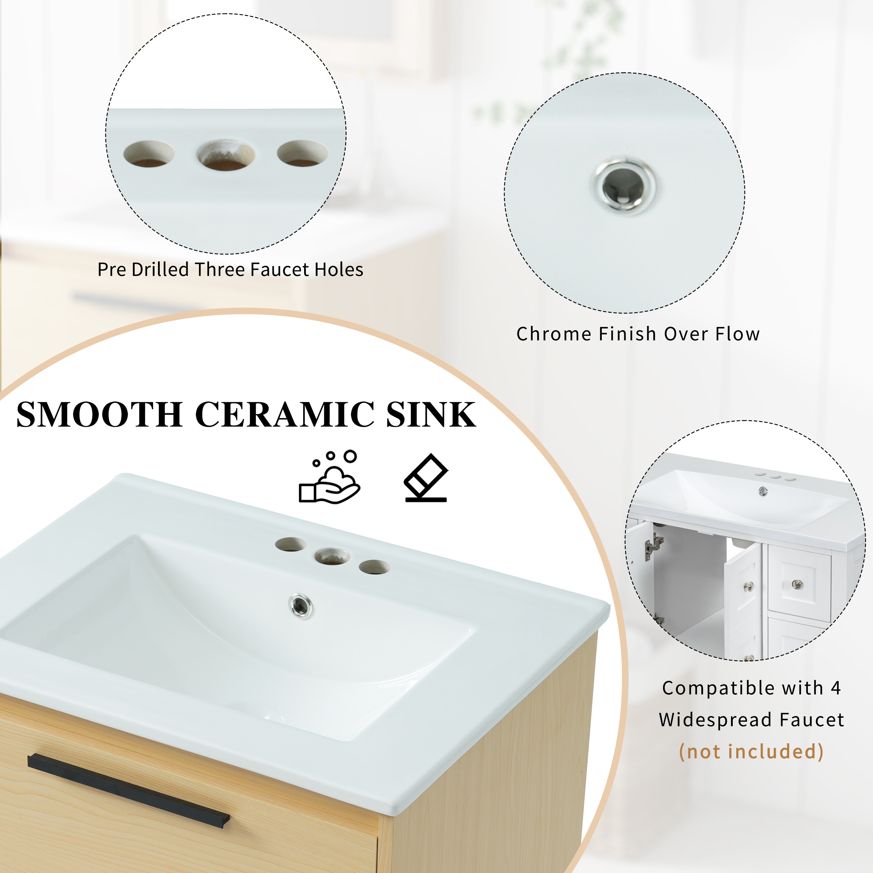 ModernLuxe L3P-N725P176330N Bath-Vanity-Combo - View #6