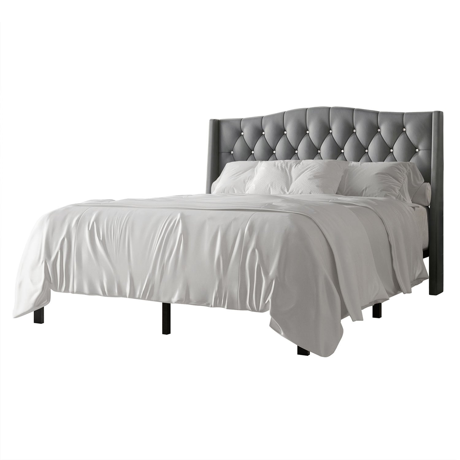 ChaletPosh C8360KPL-LGY-VV beds - View #3