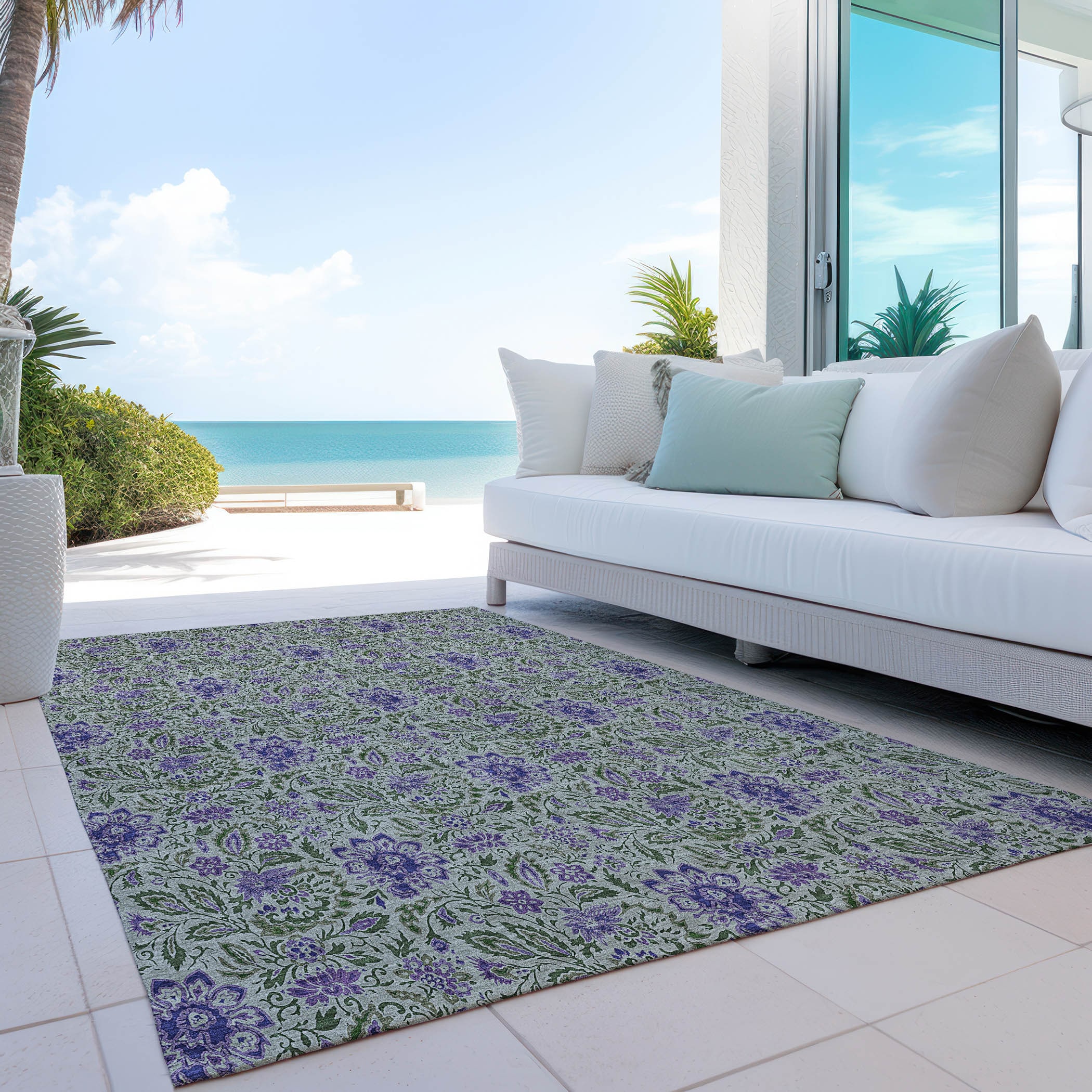 Addison Rugs ACN660OL9X12 rugs - View #9