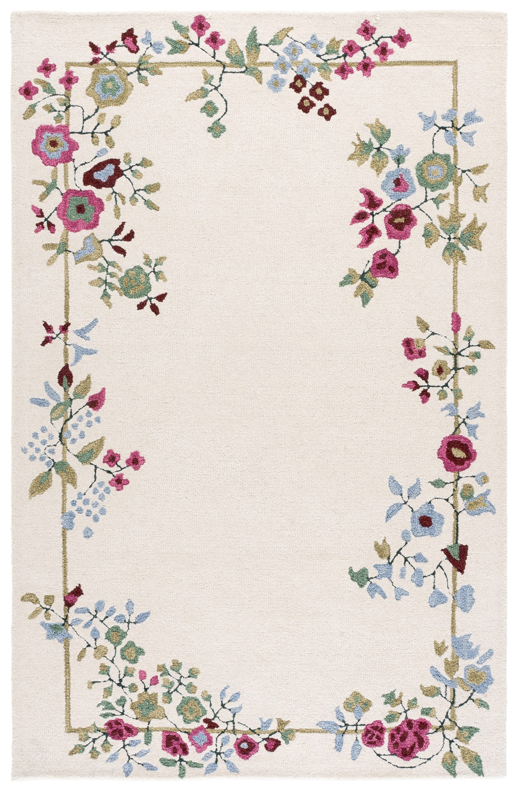 Safavieh MSR3540F-5 rugs - View #2