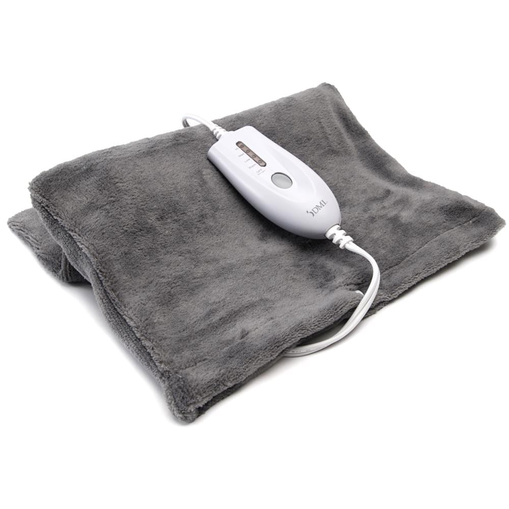 DMI Relax-a-Bac Lumbar Cushion (Gray)